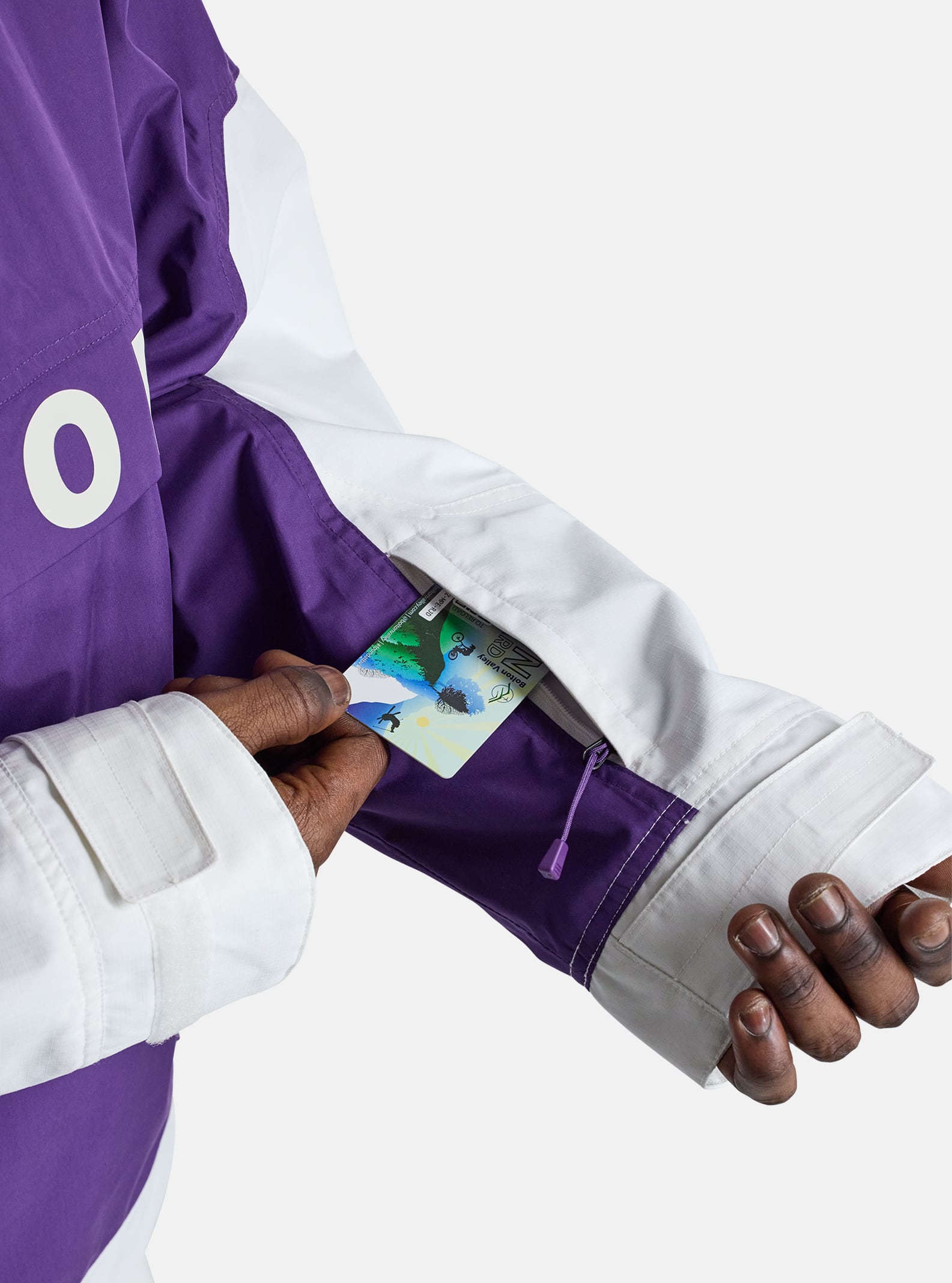 Men's Frostner 2L Anorak Snowboard Jackets