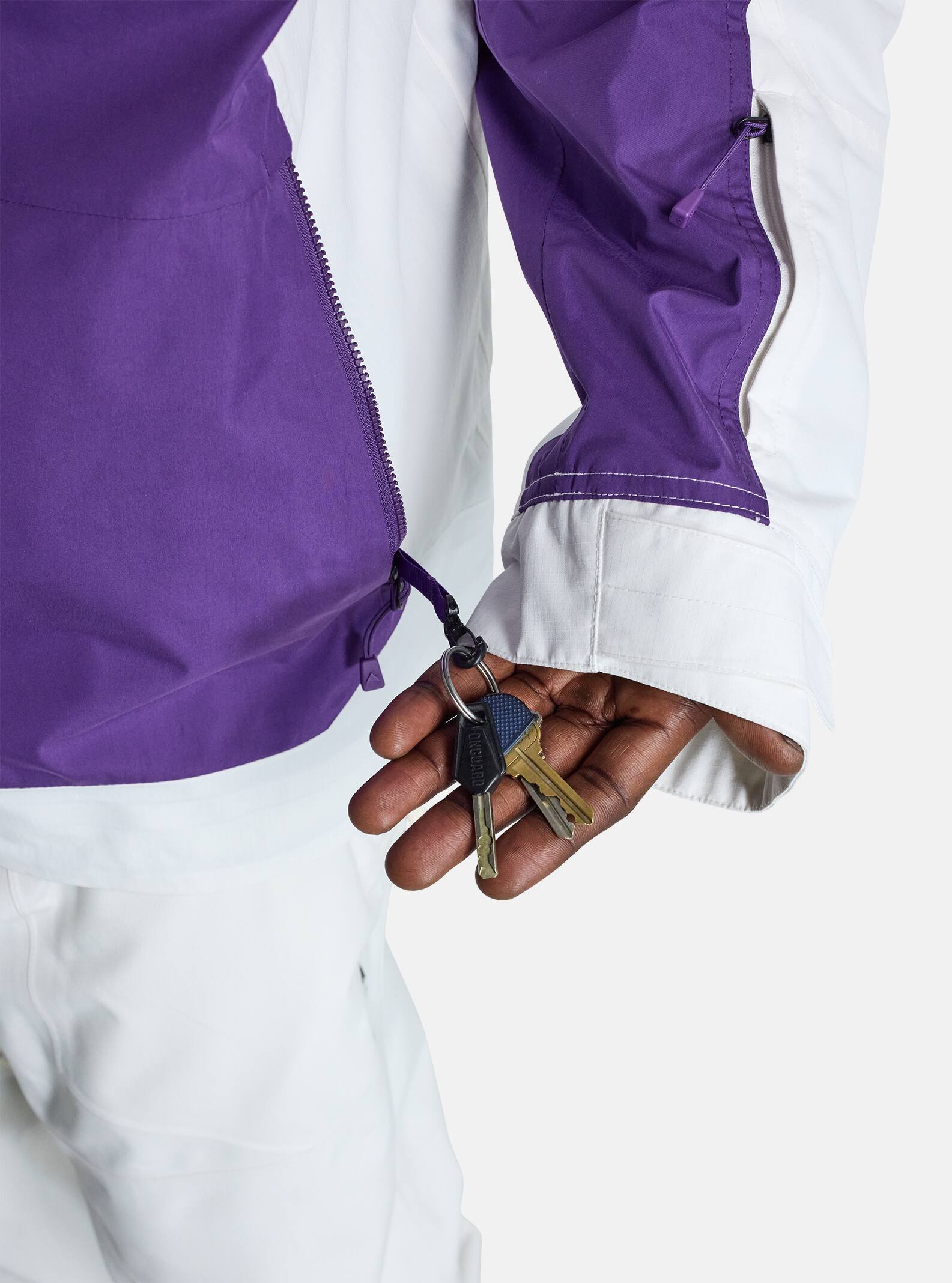 Men's Frostner 2L Anorak Snowboard Jackets