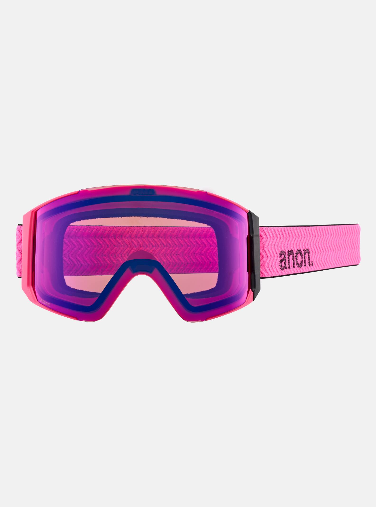 Sync Low Bridge Fit Snow Goggle