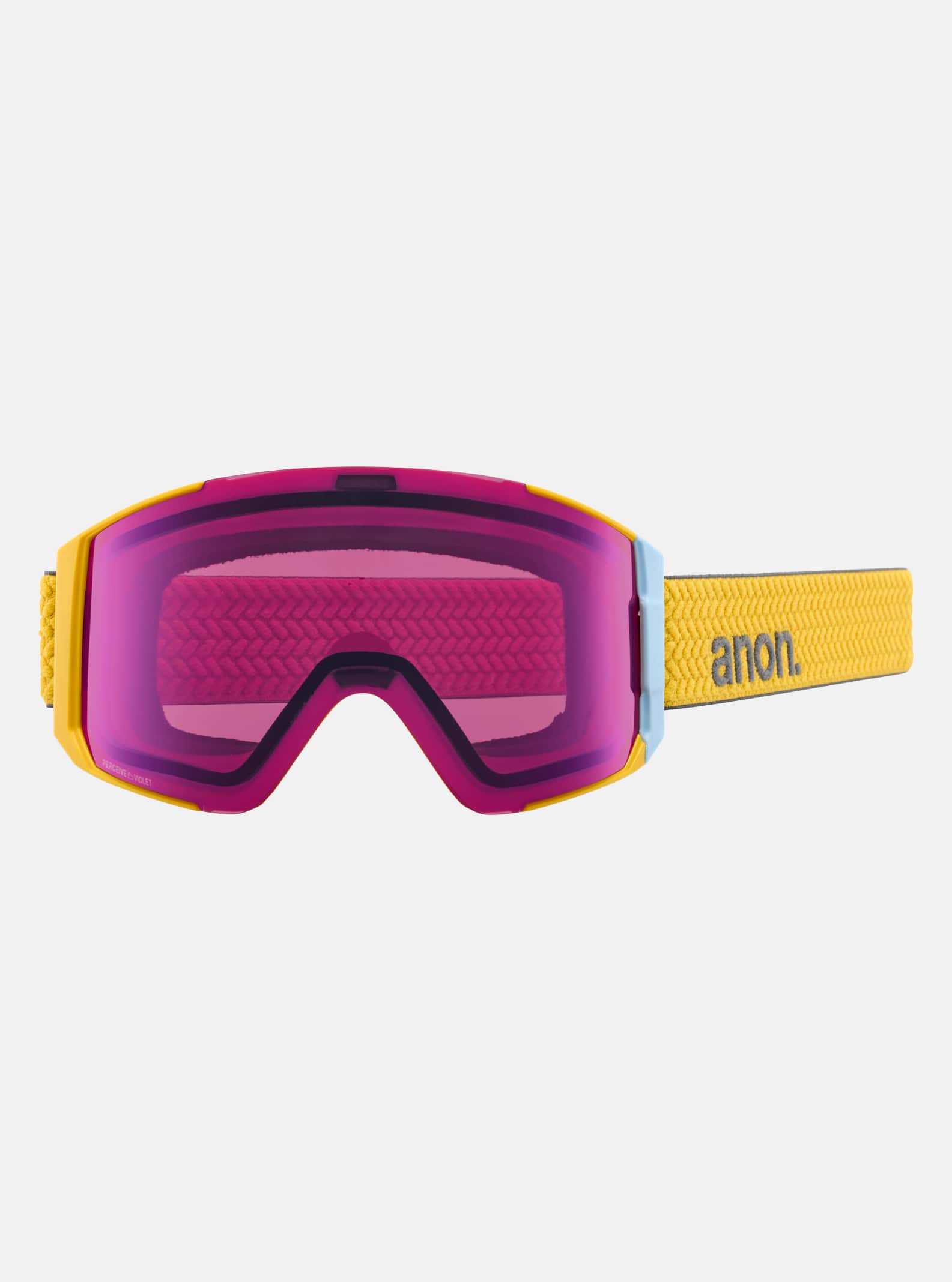 Sync Low Bridge Fit Snow Goggle