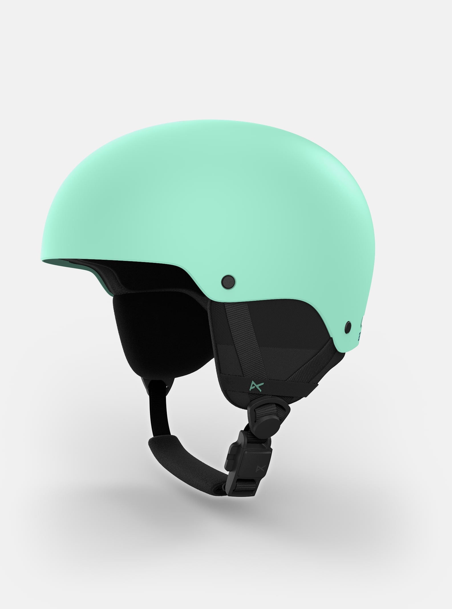 Kids' Rime 3 Snow Helmet