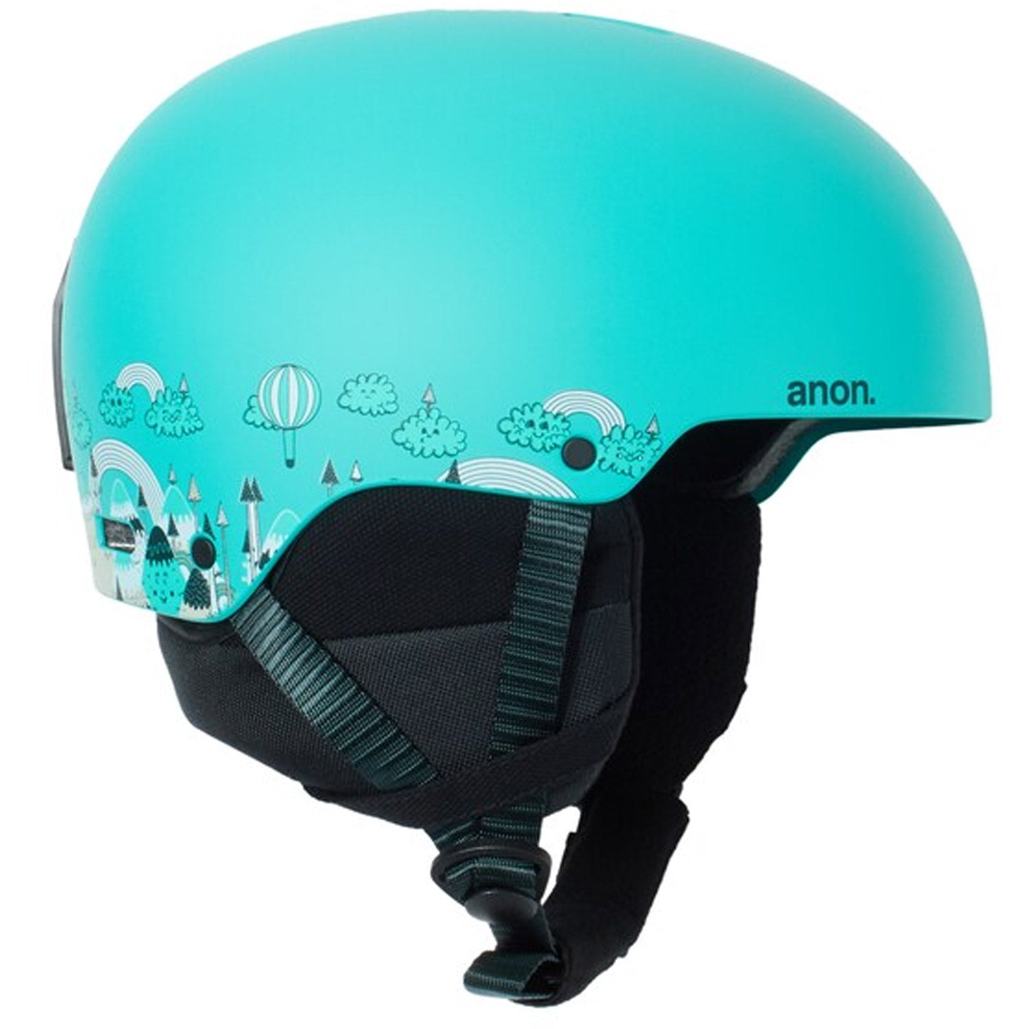 Rime 3 Asian Kids Helmet