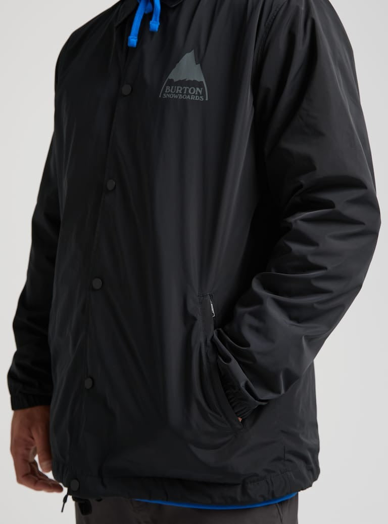 Men's Coaches Jacket