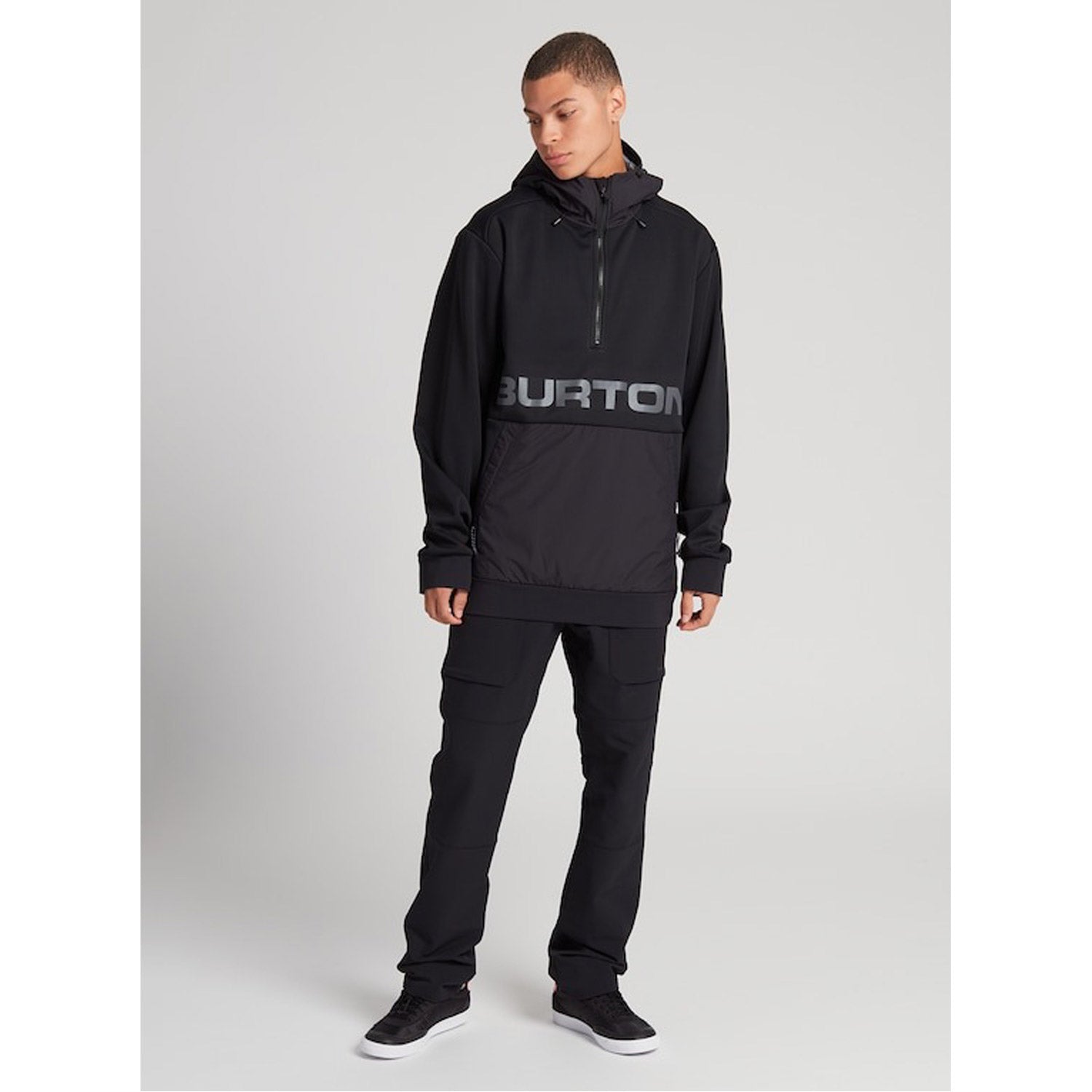 Men's Crown Weatherproof Performance Fleece Pullover