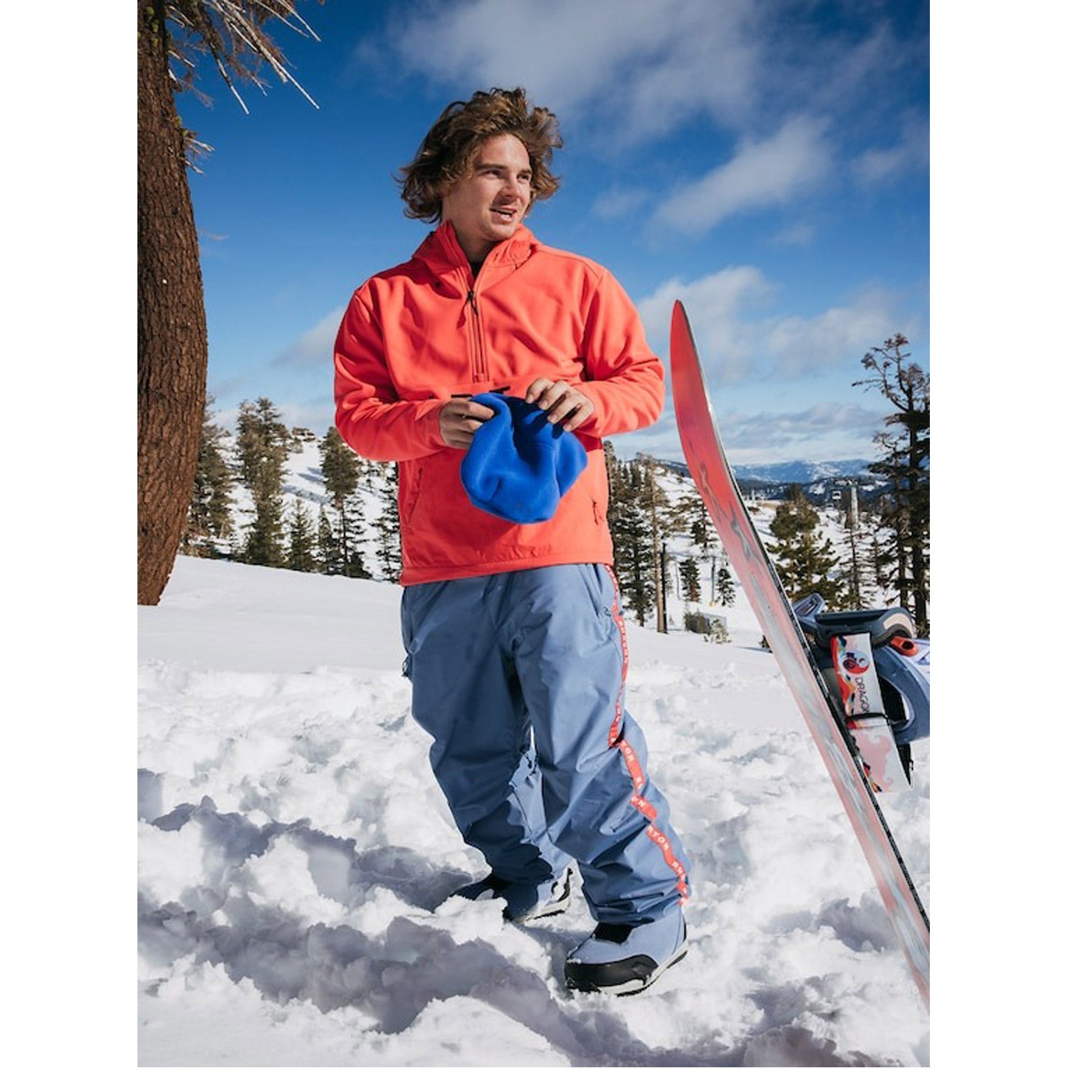 Men's Crown Weatherproof Performance Fleece Pullover