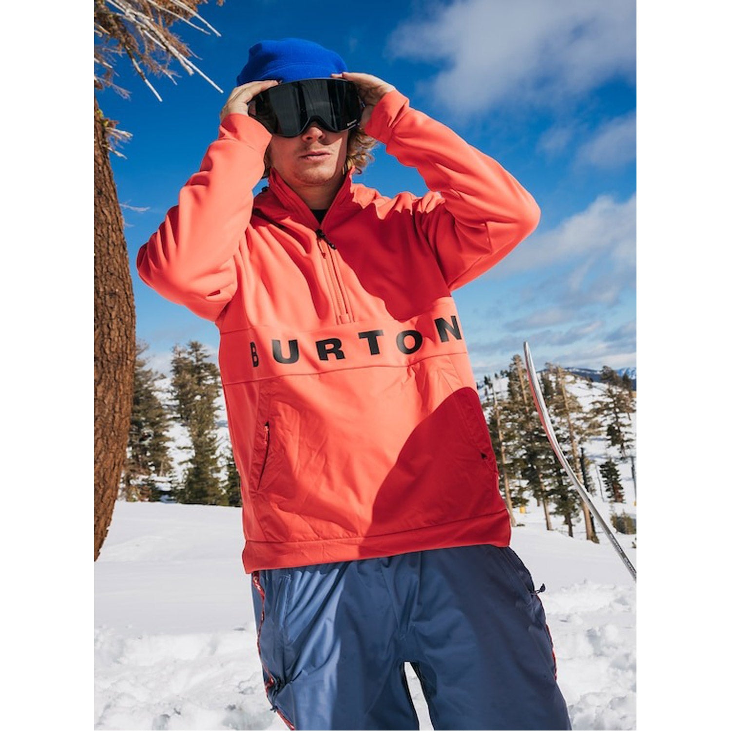 Men's Crown Weatherproof Performance Fleece Pullover