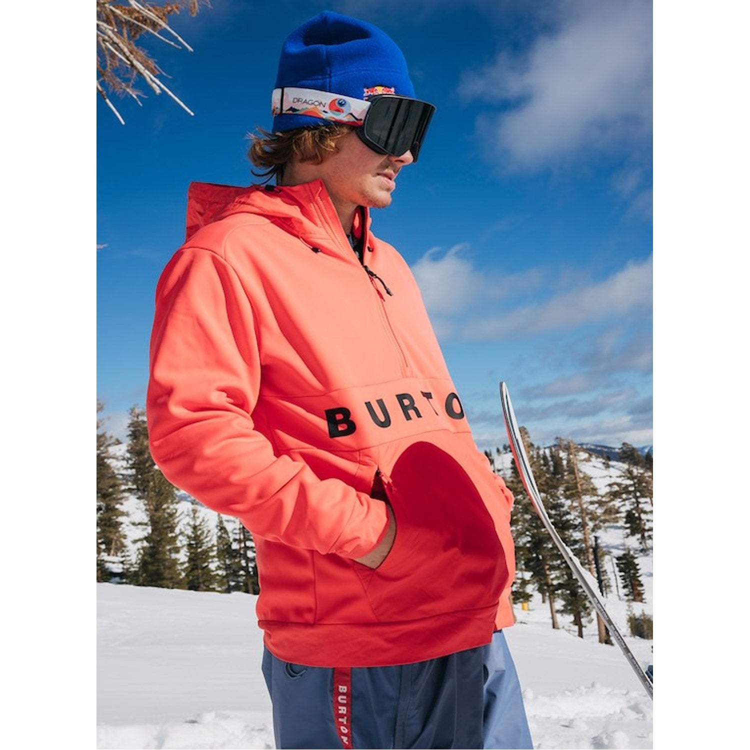 Men's Crown Weatherproof Performance Fleece Pullover