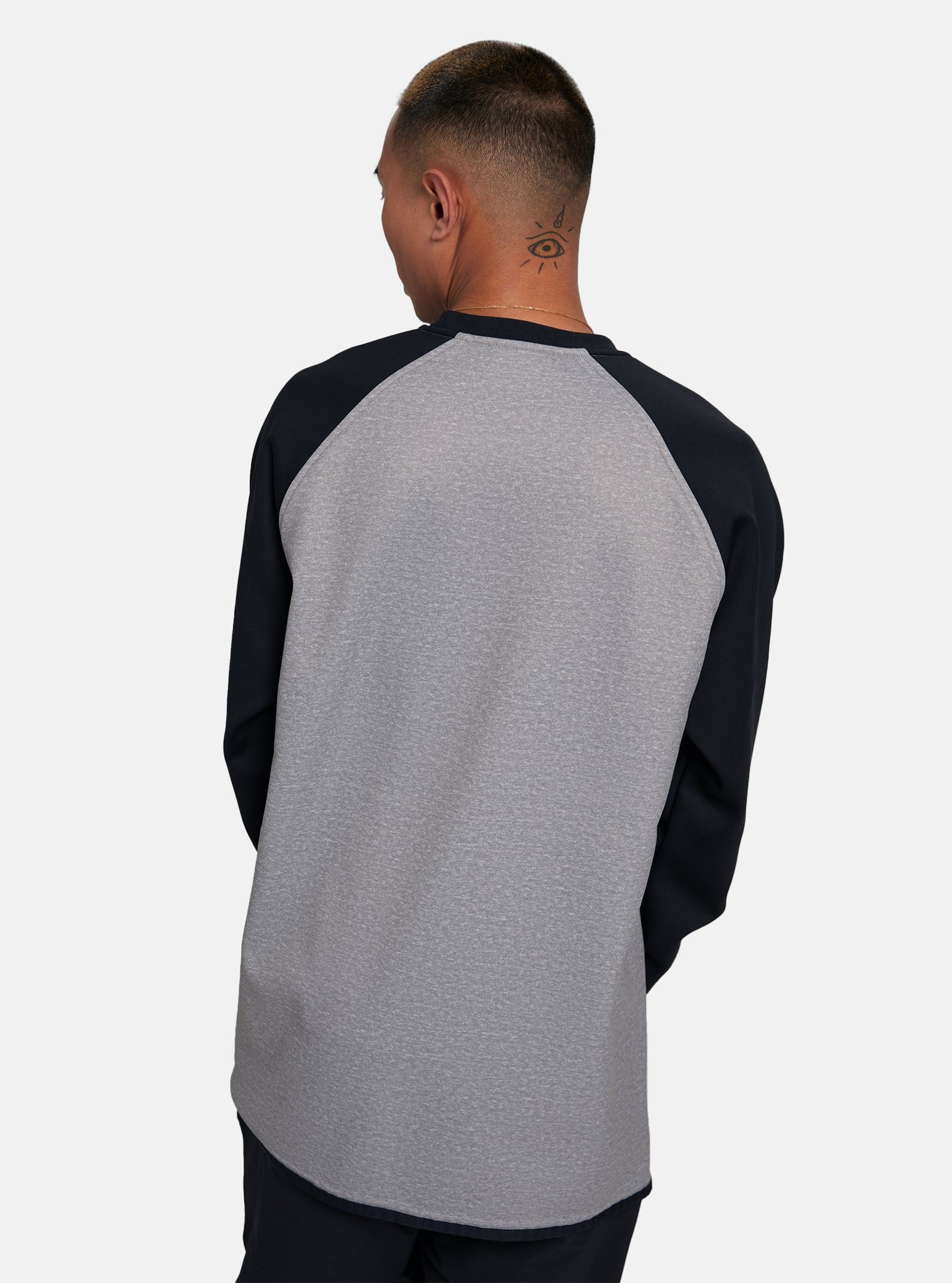 Men's Crown Weatherproof Pullover Crewneck Fleece