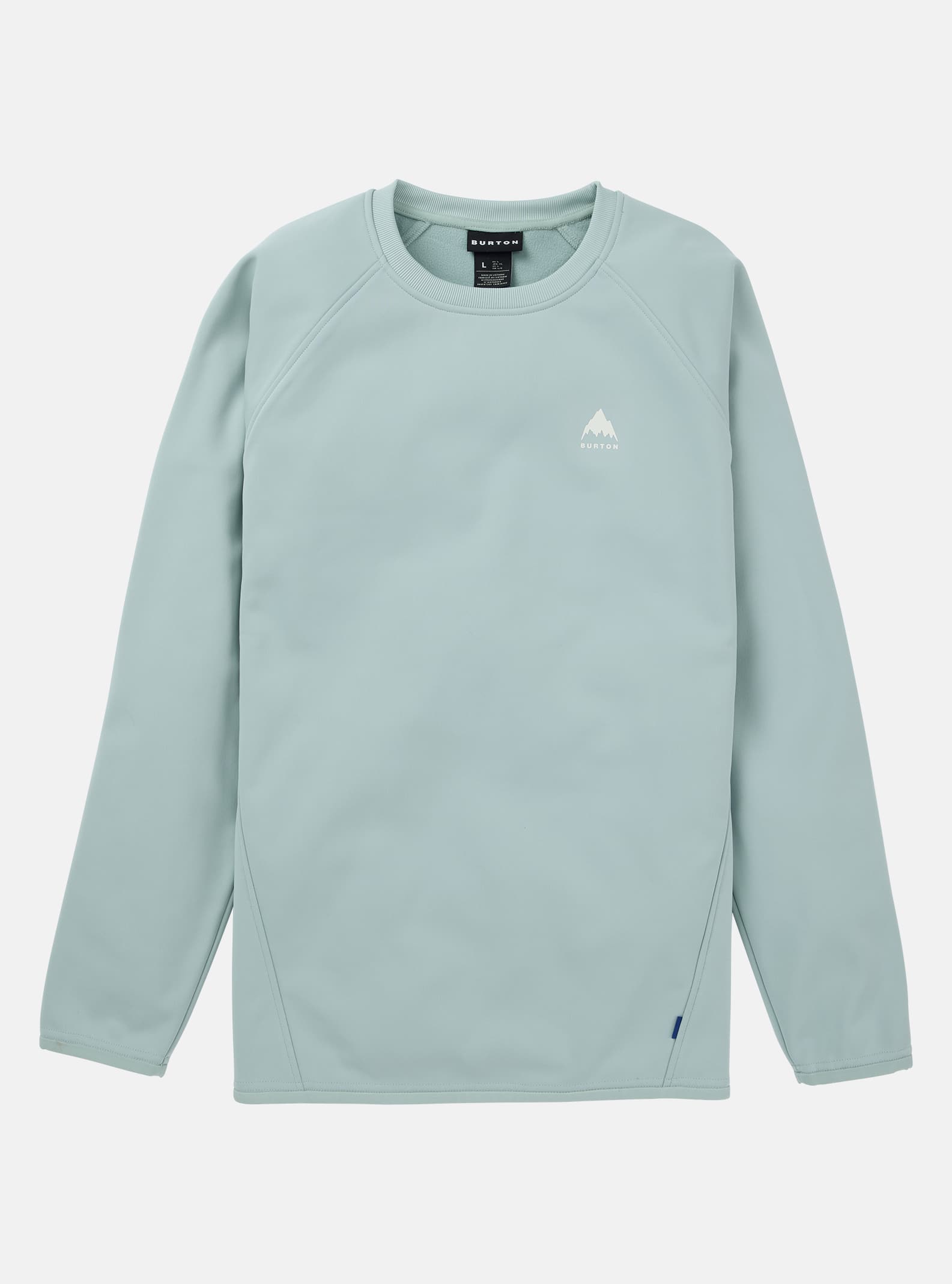 Men's Crown Weatherproof Pullover Crewneck Fleece