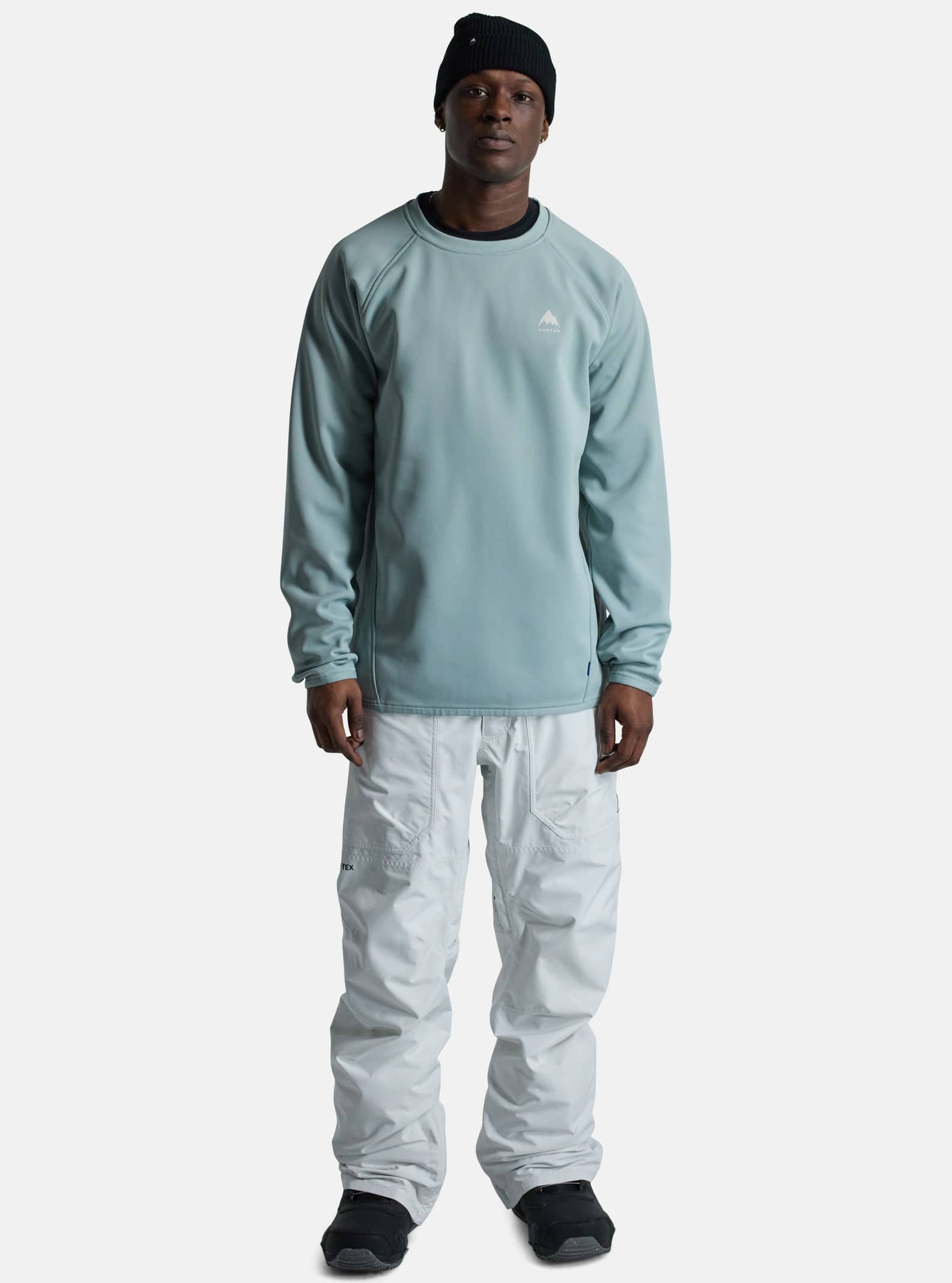 Men's Crown Weatherproof Pullover Crewneck Fleece