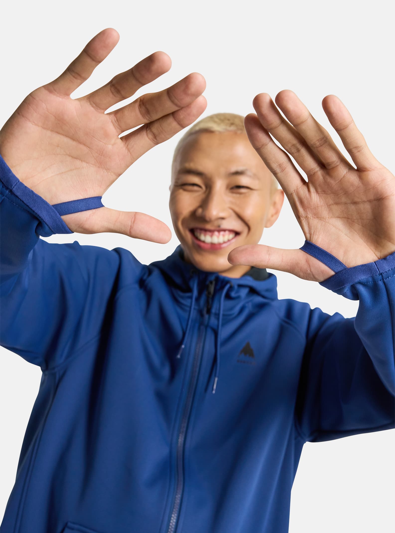 Men's Crown Weatherproof Full-Zip Fleece