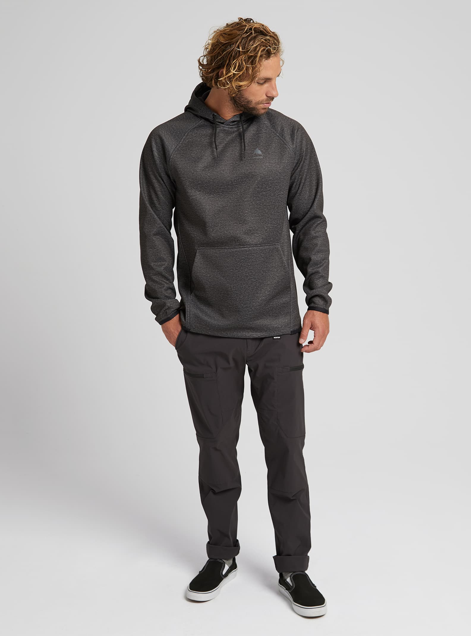 Men's Crown Weatherproof Pullover Fleece