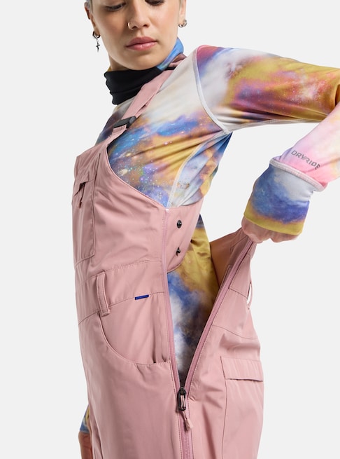 Women's Avalon GORE-TEX 2L Bib Snowboard Pants