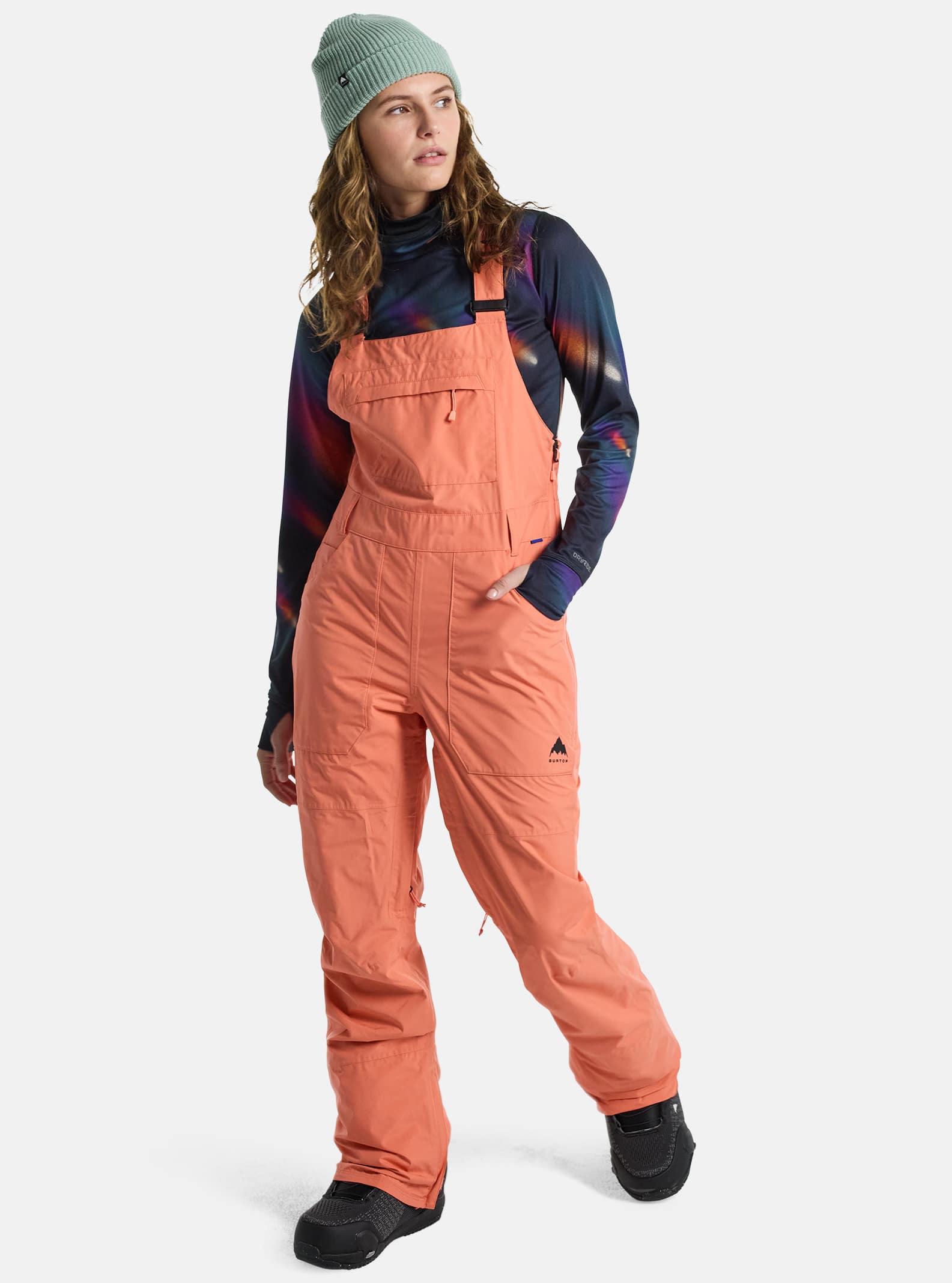 Women's Avalon GORE-TEX 2L Bib Snowboard Pants