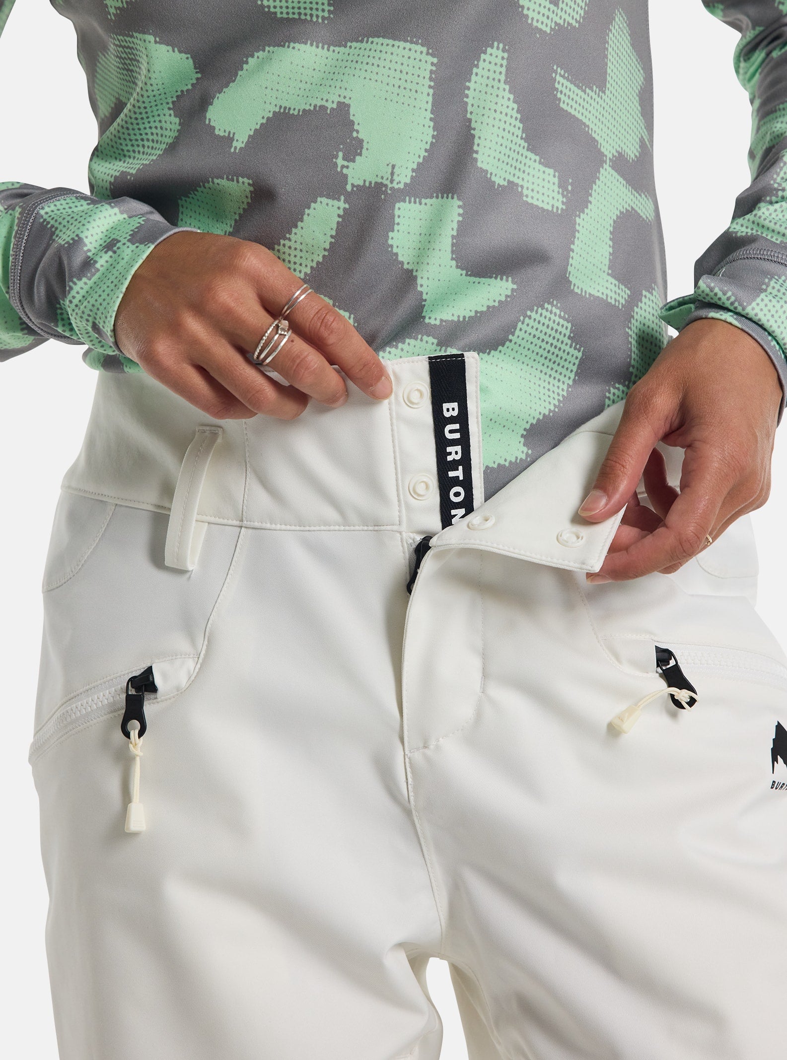 Women's Marcy 2L High Rise Stretch Snowboard Pants