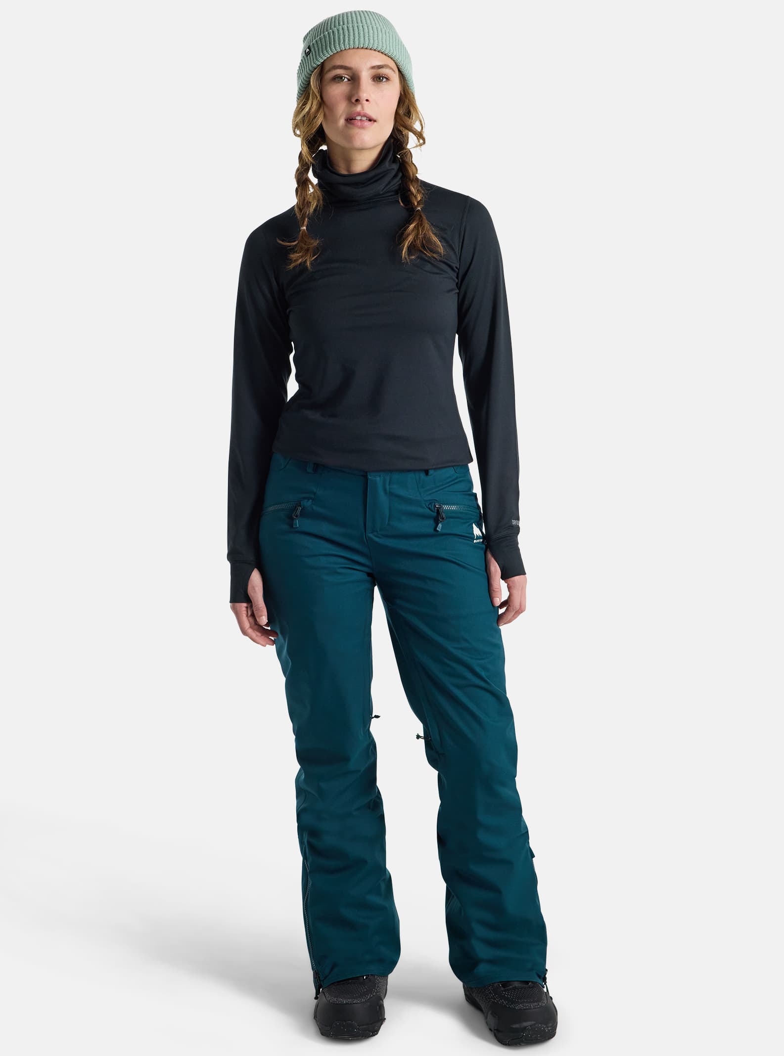 Women's Marcy 2L High Rise Stretch Snowboard Pants