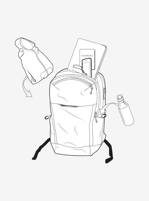 Multipath 25L Daypack