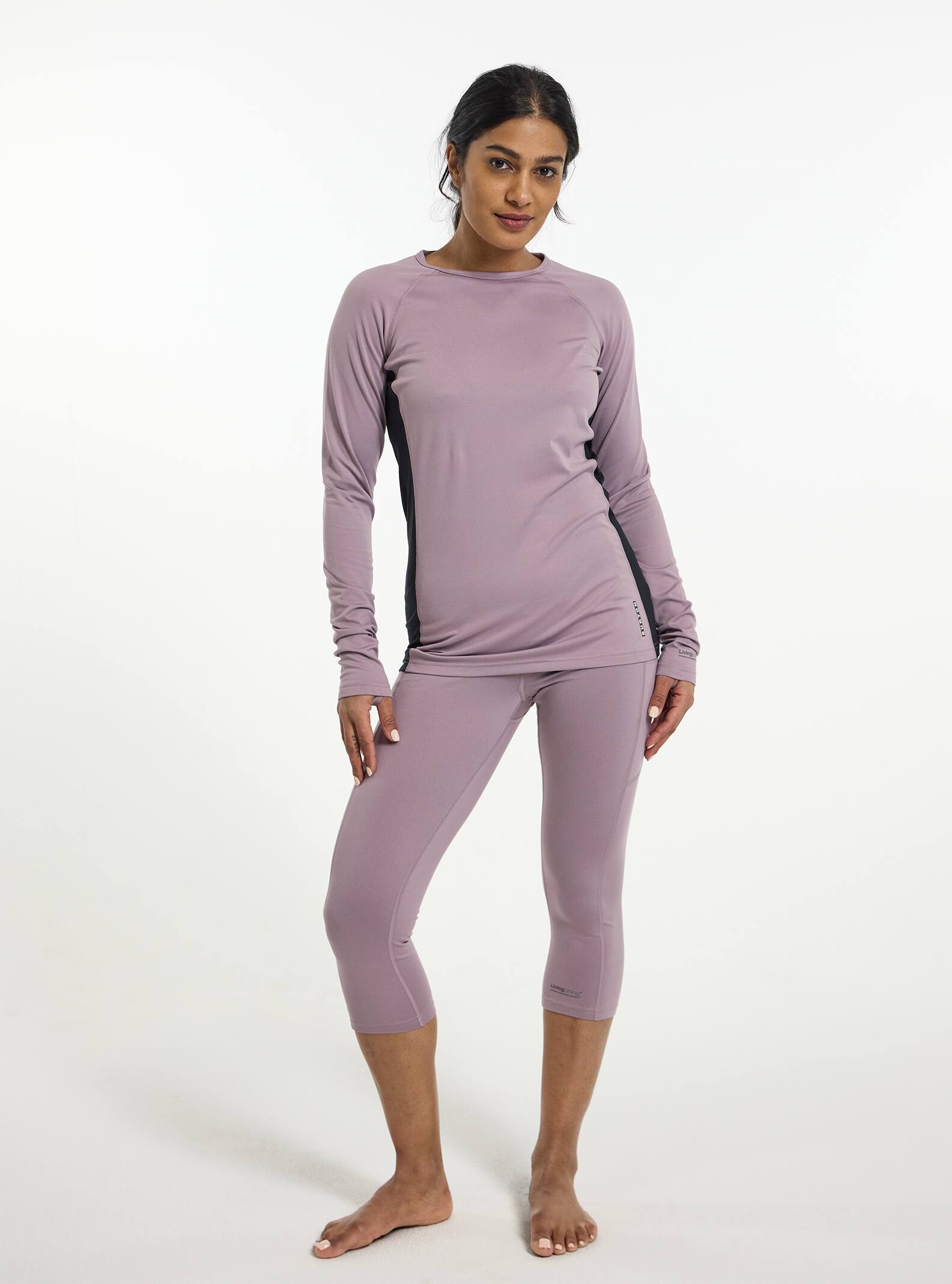 Women's Midweight X Base Layer Crewneck
