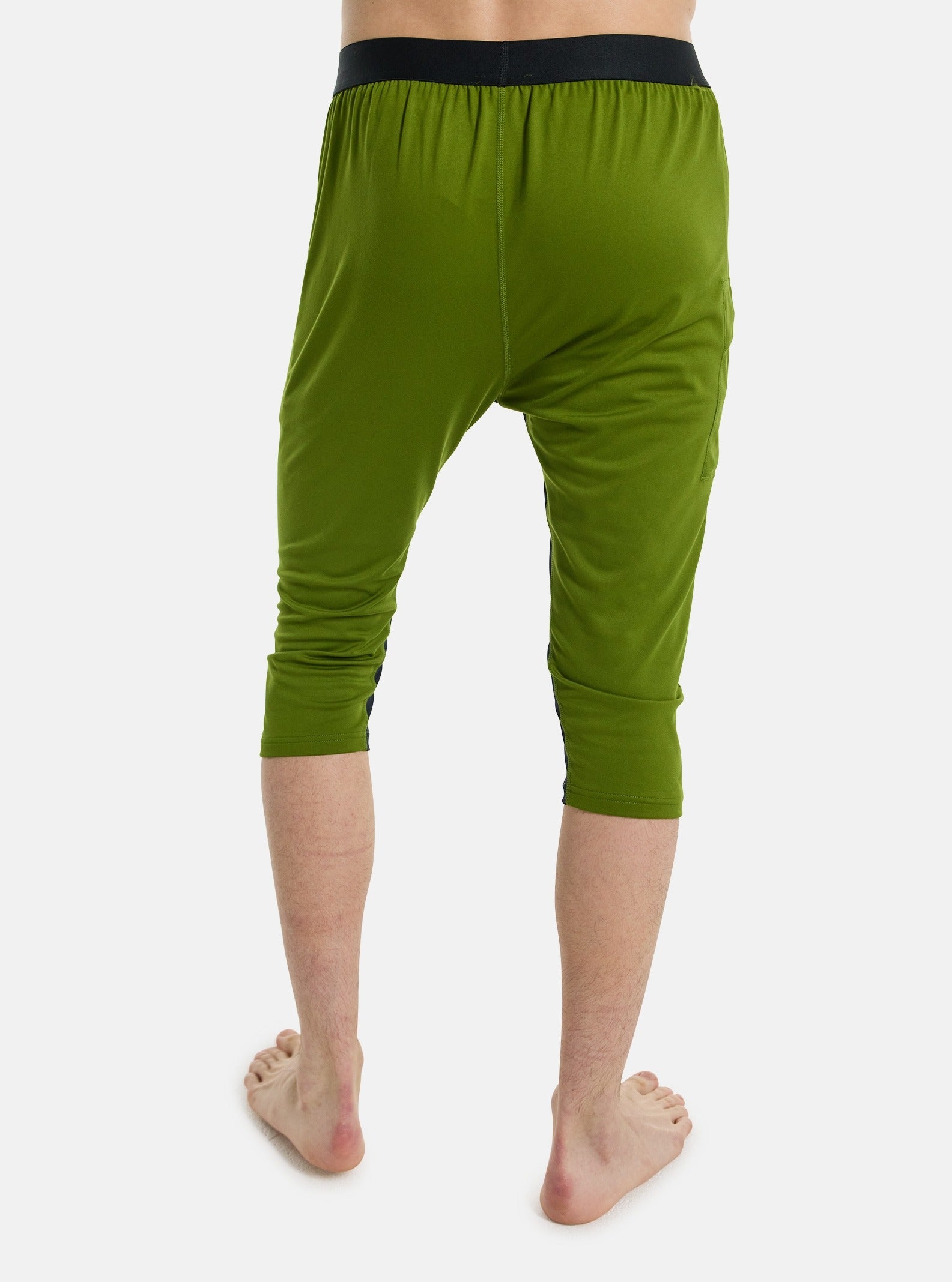 Men's Midweight X Base Layer Three-Quarter Boot Pants