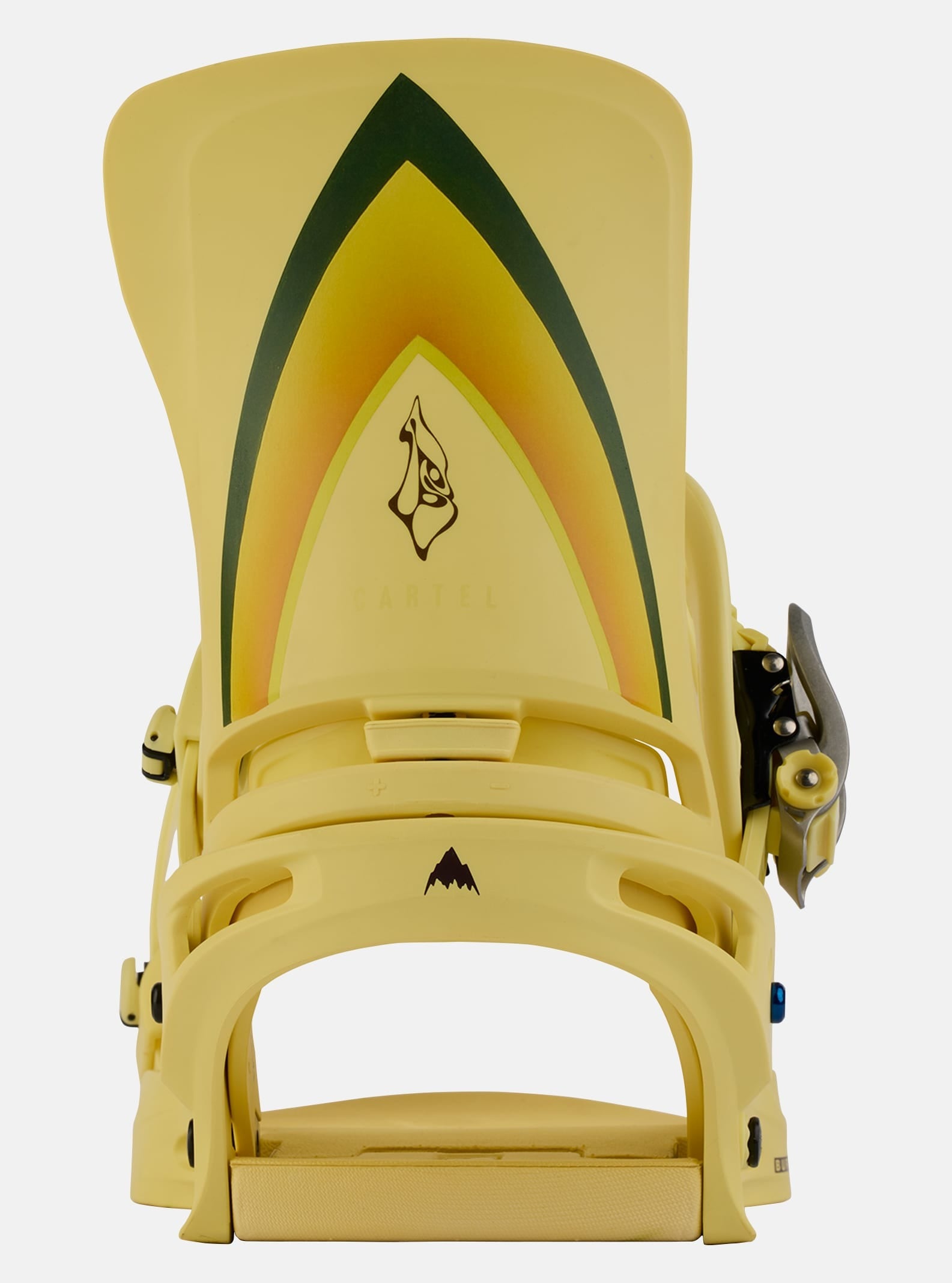 Men's Cartel X Re:Flex Snowboard Bindings 2023