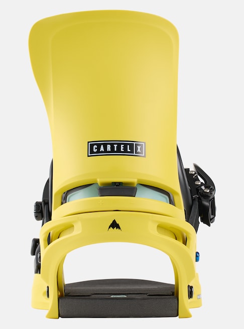 Men's Cartel X Re:Flex Snowboard Bindings