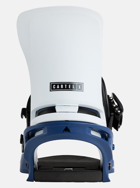 Men's Cartel X Re:Flex Snowboard Bindings