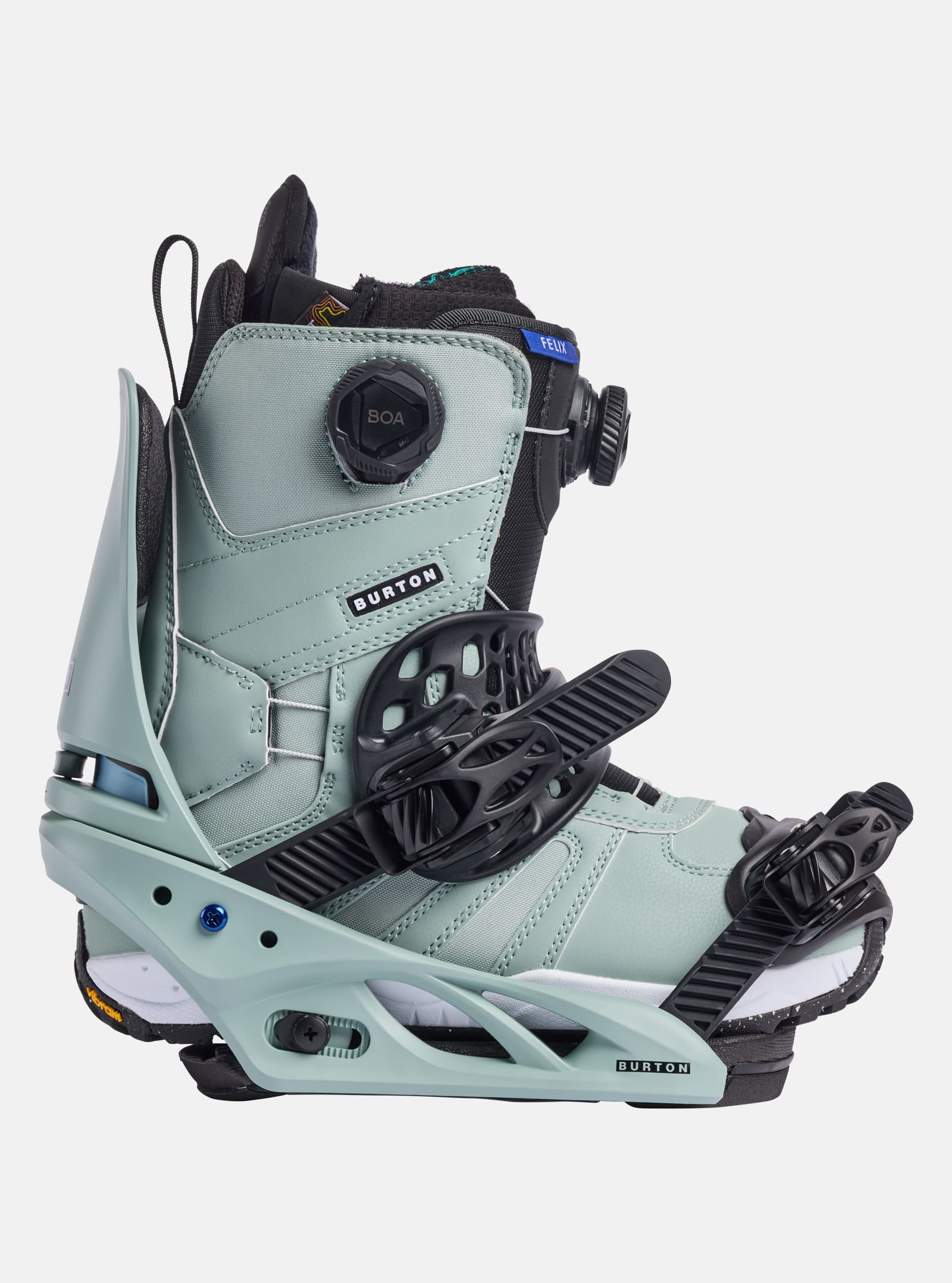 Women's Lexa X Re:Flex Snowboard Bindings