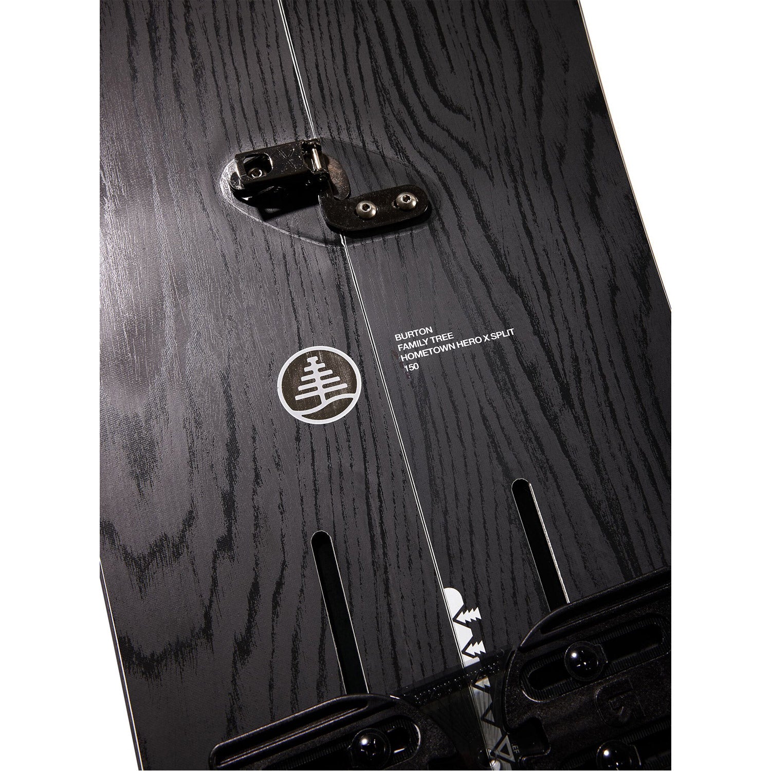 Family Tree Hometown Hero X Camber Splitboard 2023