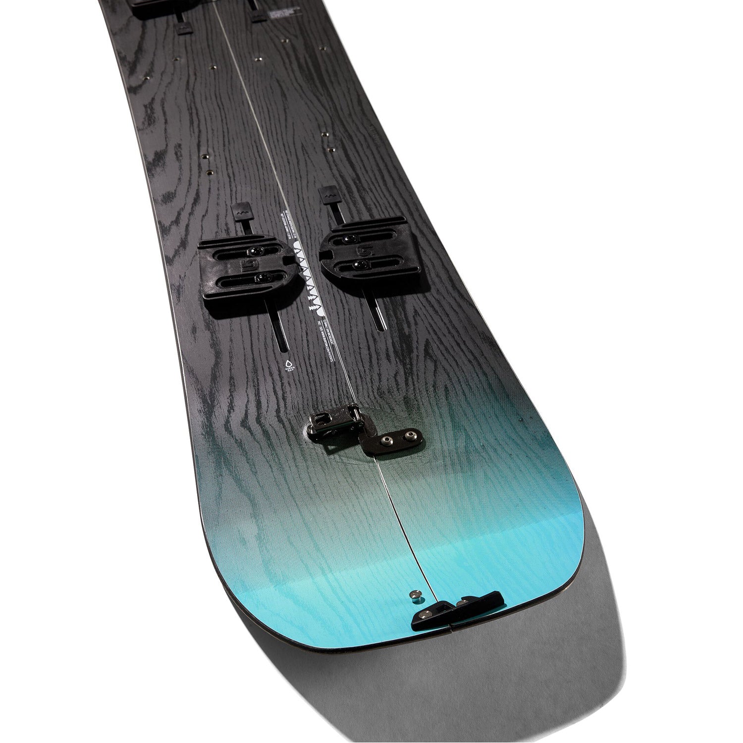 Family Tree Hometown Hero X Camber Splitboard 2022