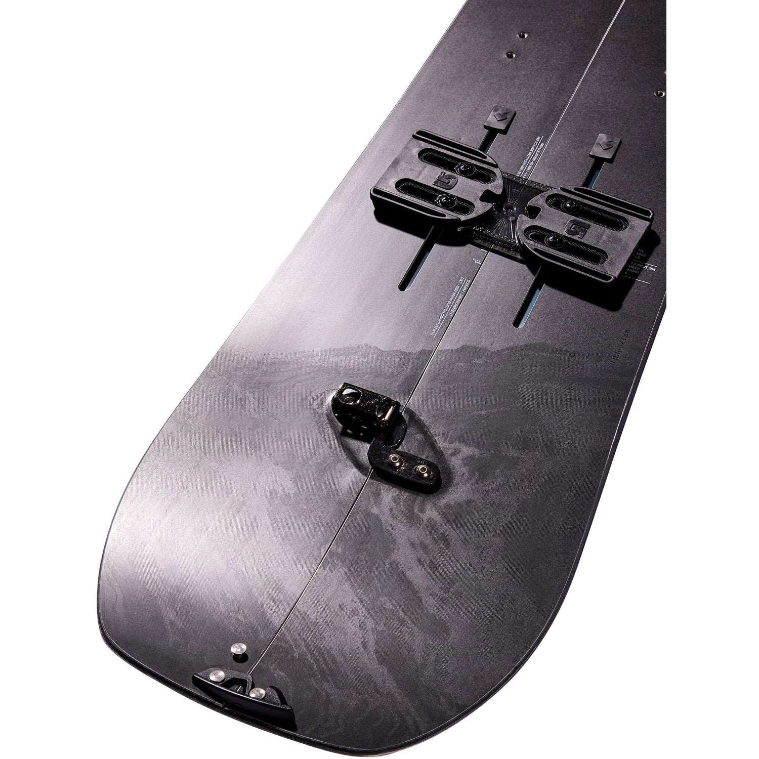 Family Tree Hometown Hero X Camber Splitboard 2022