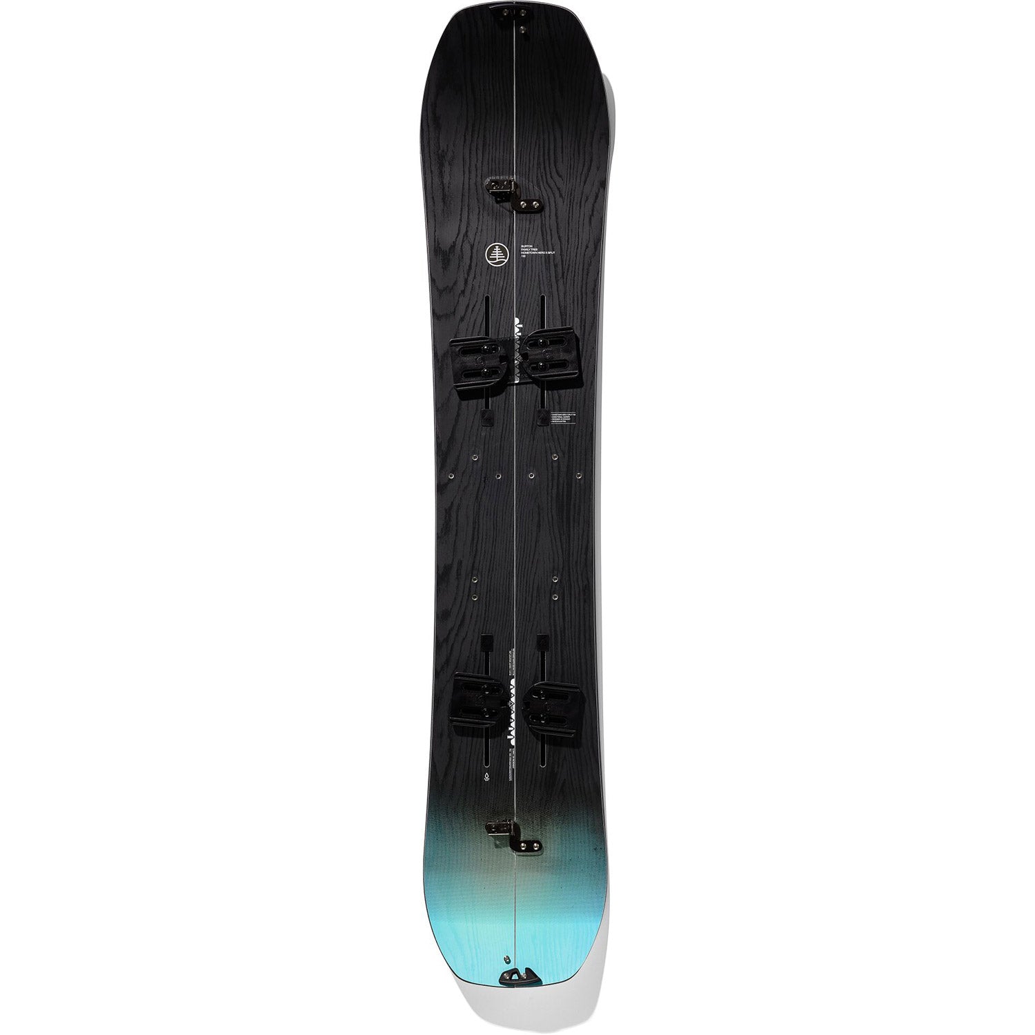 Family Tree Hometown Hero X Camber Splitboard 2022