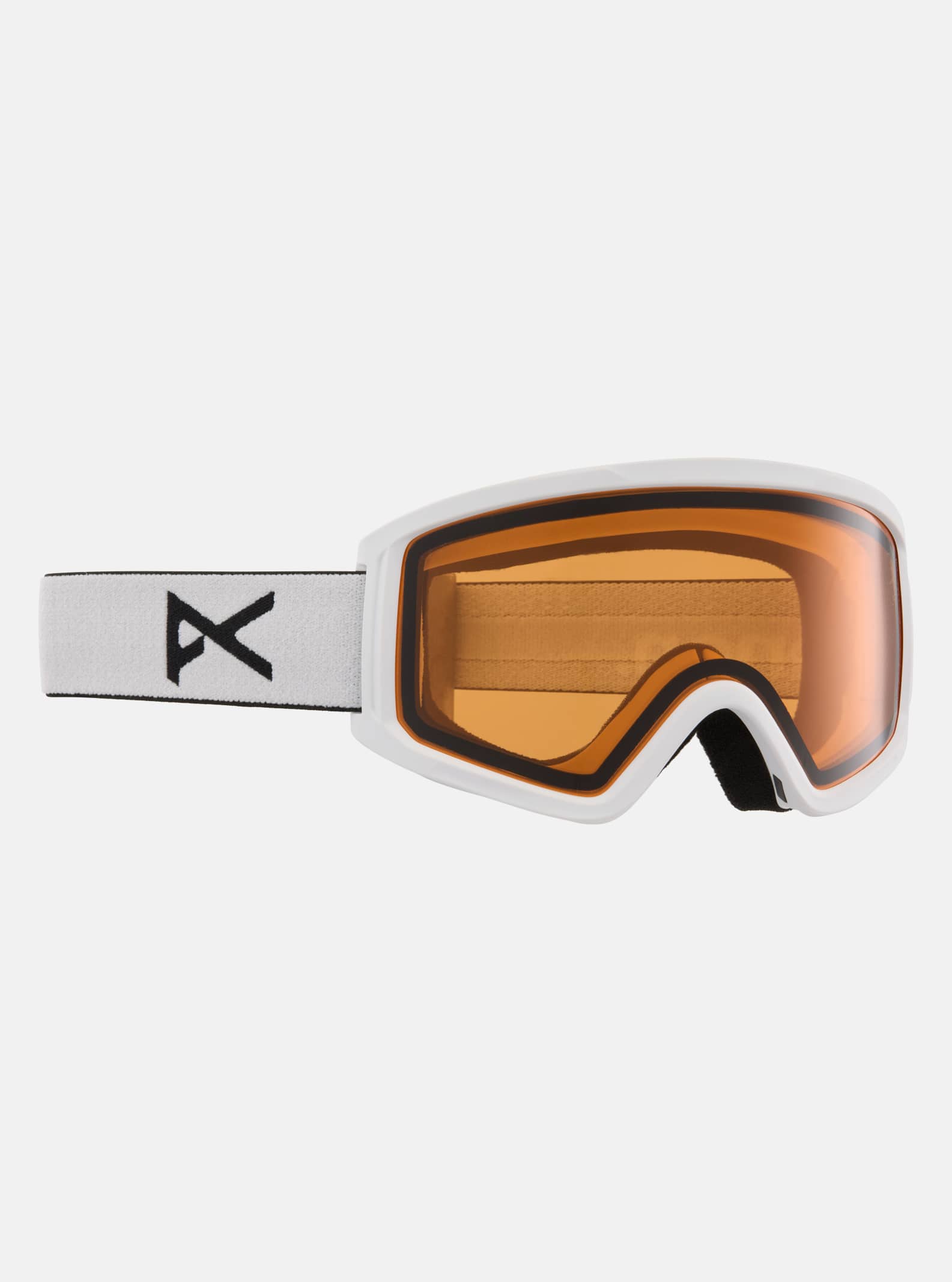 Tracker 2.0 Low Bridge Fit Snow Goggles