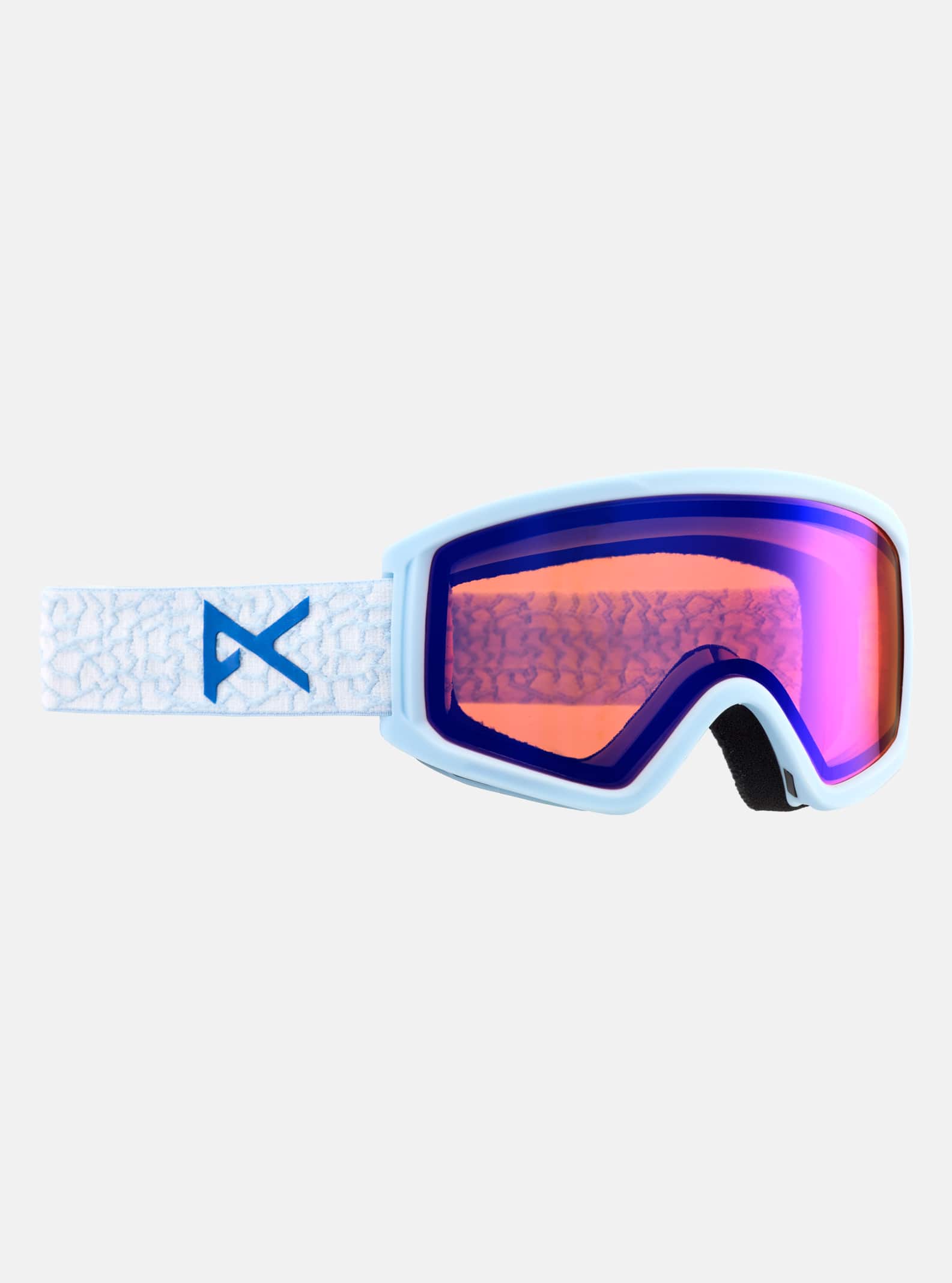 Tracker 2.0 Low Bridge Fit Snow Goggles