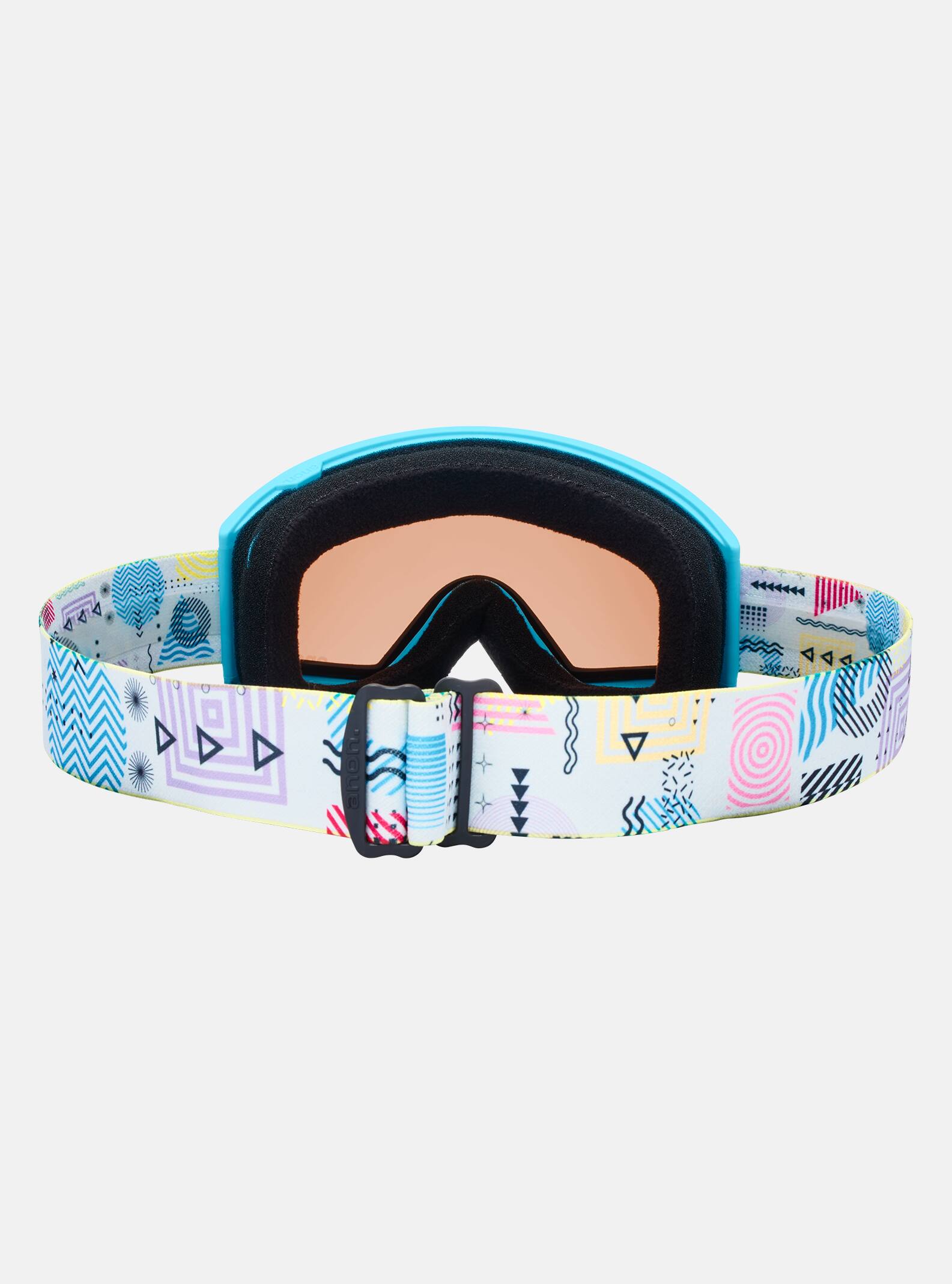 Tracker 2.0 Low Bridge Fit Snow Goggle + MFI Face Mask