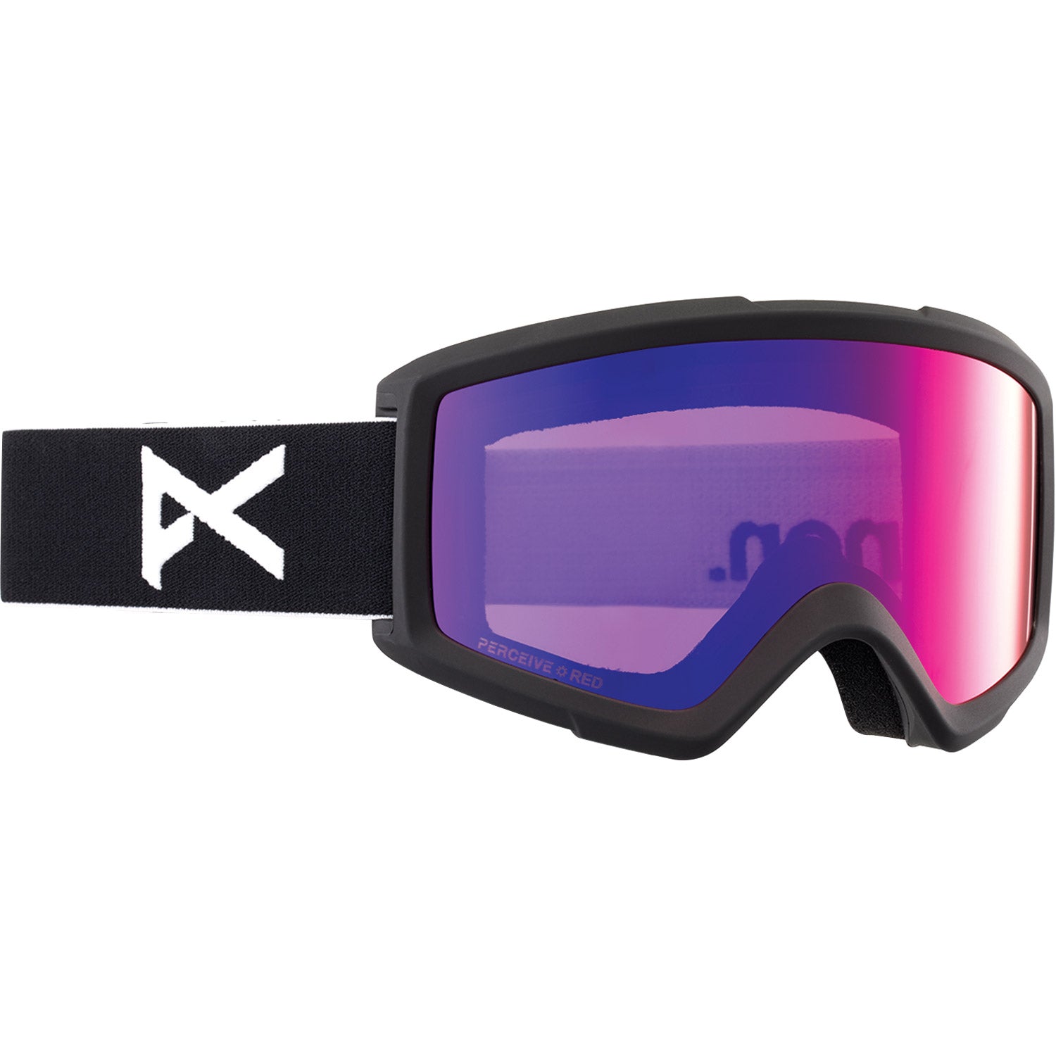 Helix 2.0 Low Bridge Snow Goggle