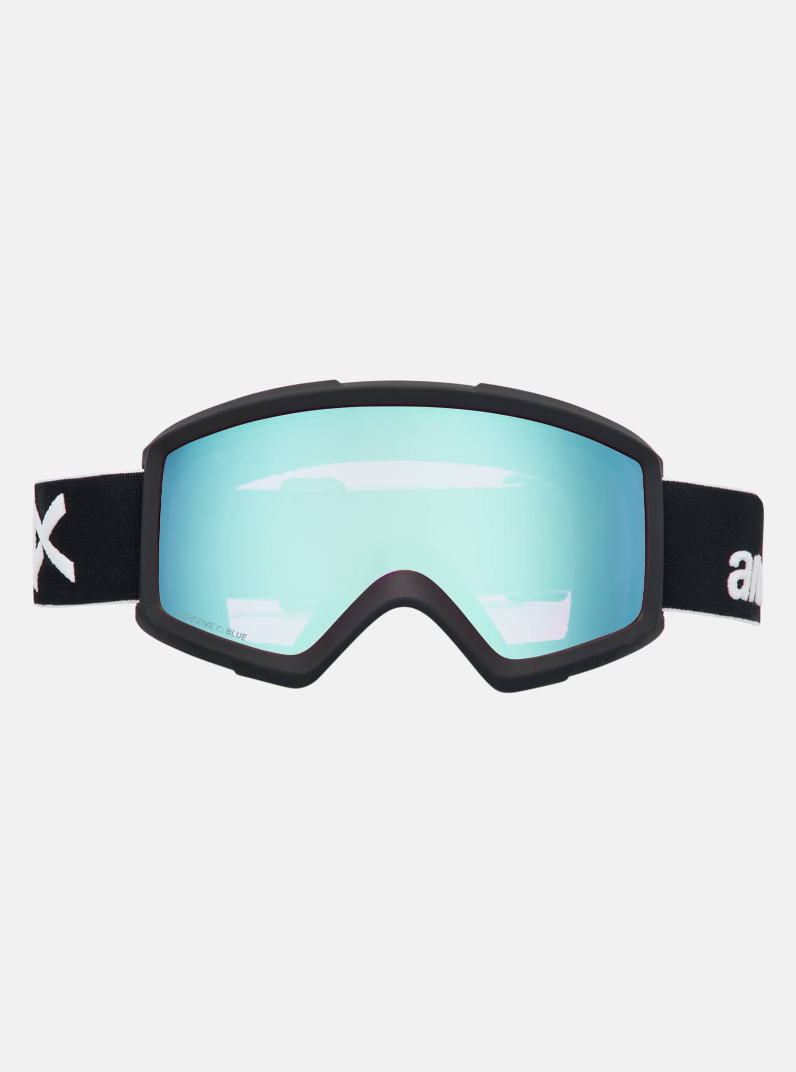 Helix 2.0 Low Bridge Fit Snow Goggle + Bonus Lens