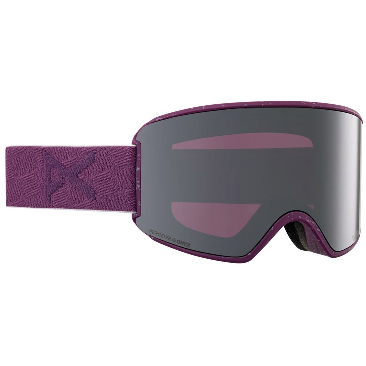 WM3 Low Bridge Snow Goggle
