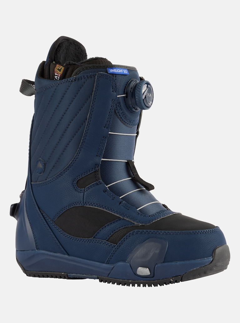 Women's Limelight Step On Wide Snowboard Boots 2023