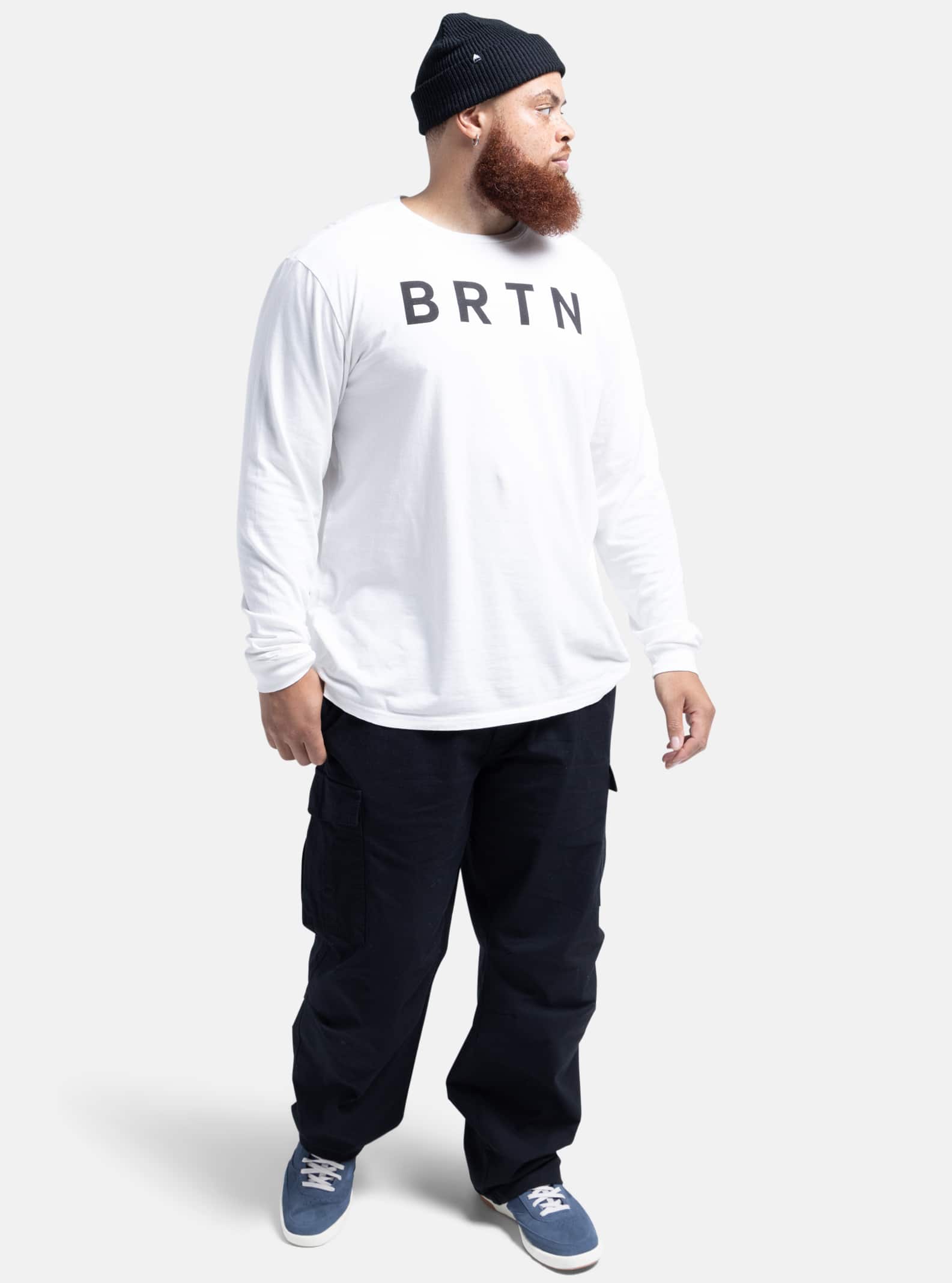 BRTN Long Sleeve T-Shirt