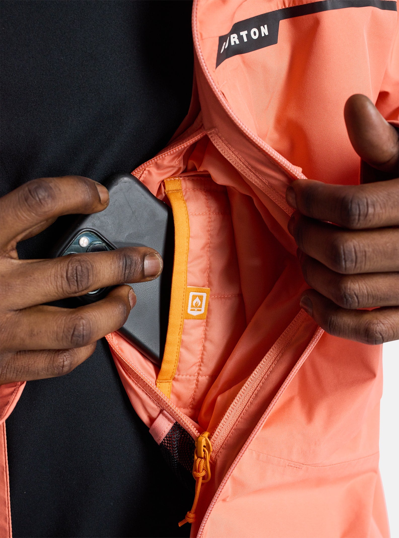 Men's Pillowline GORE-TEX 2L Snowboard Jacket