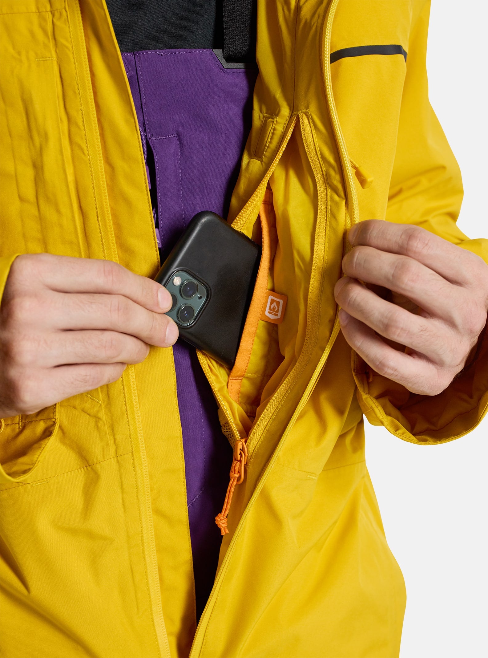 Men's Pillowline GORE-TEX 2L Snowboard Jacket