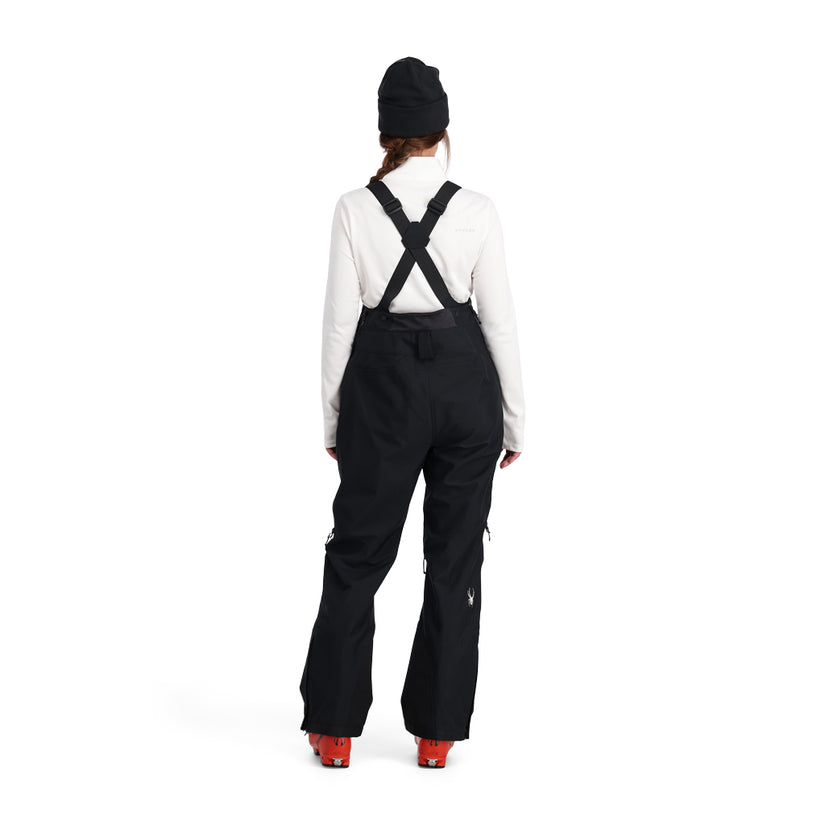 Womens Solitaire Bib Pants