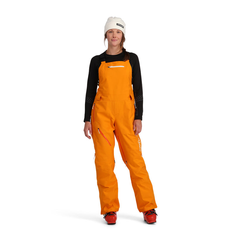 Womens Solitaire Bib Pants