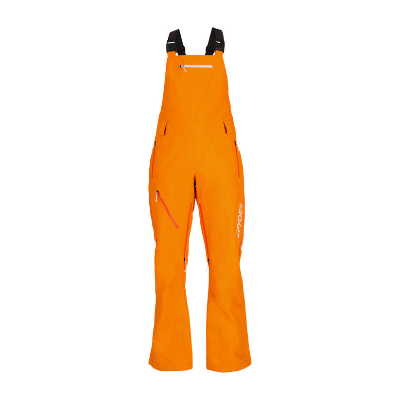 Womens Solitaire Bib Pants