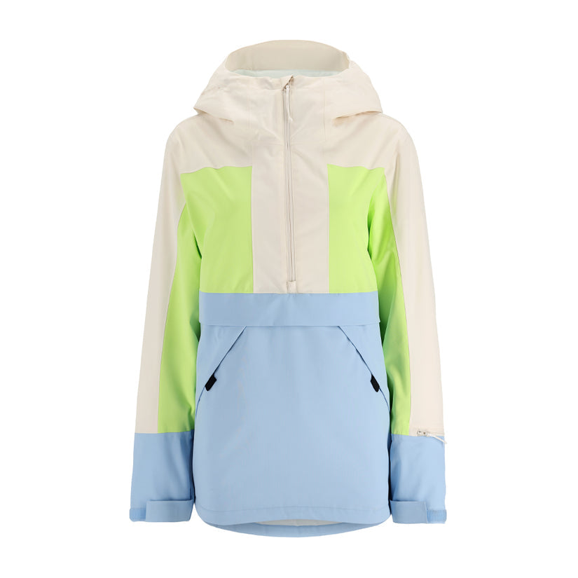 Womens All Out Insulated Anorak