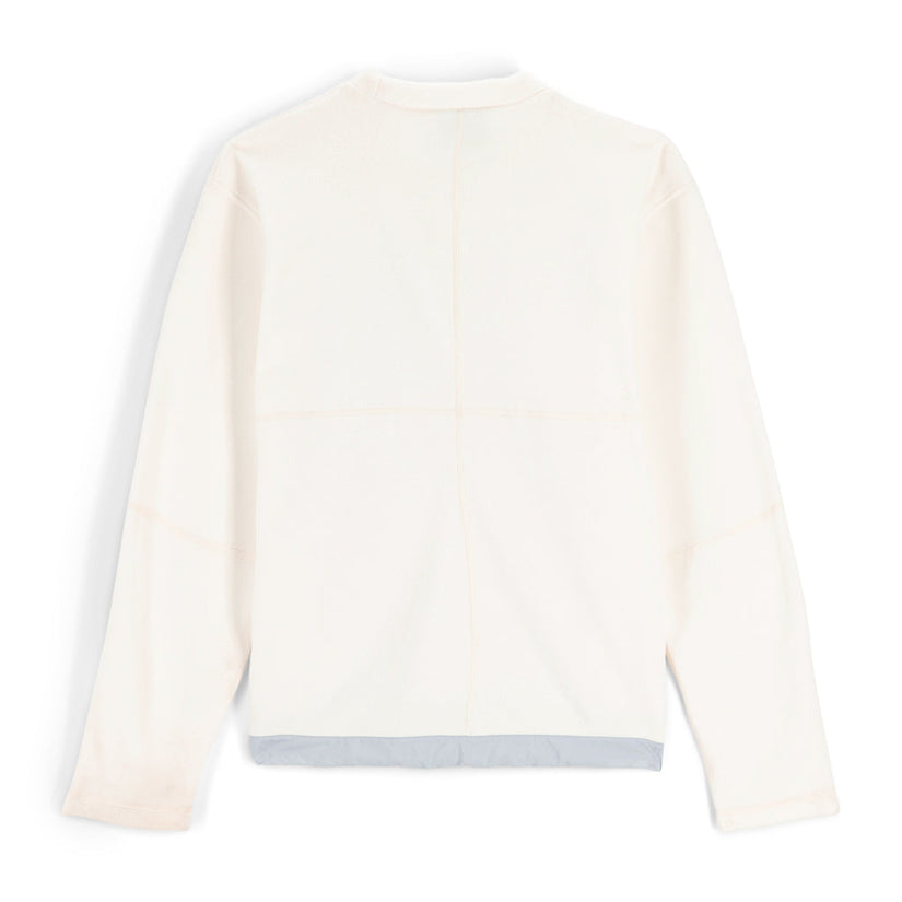 Mens Lounge Crew Fleece Top