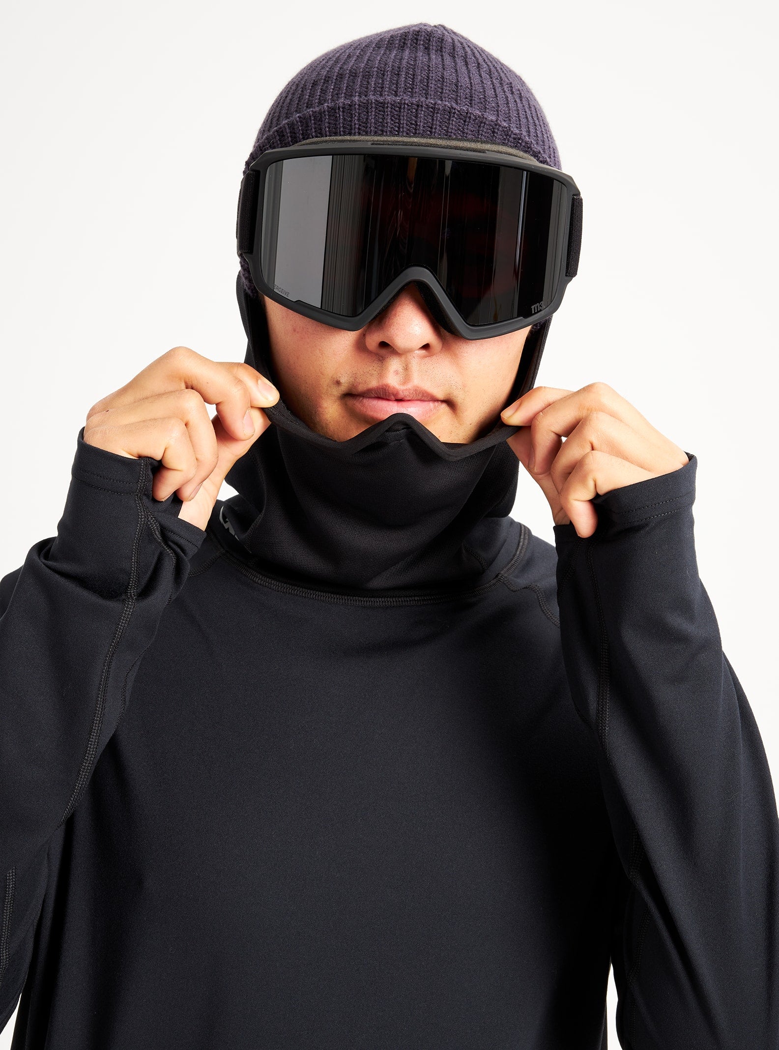 Men's MFI Lightweight Base Layer Long Sleeve Shirt