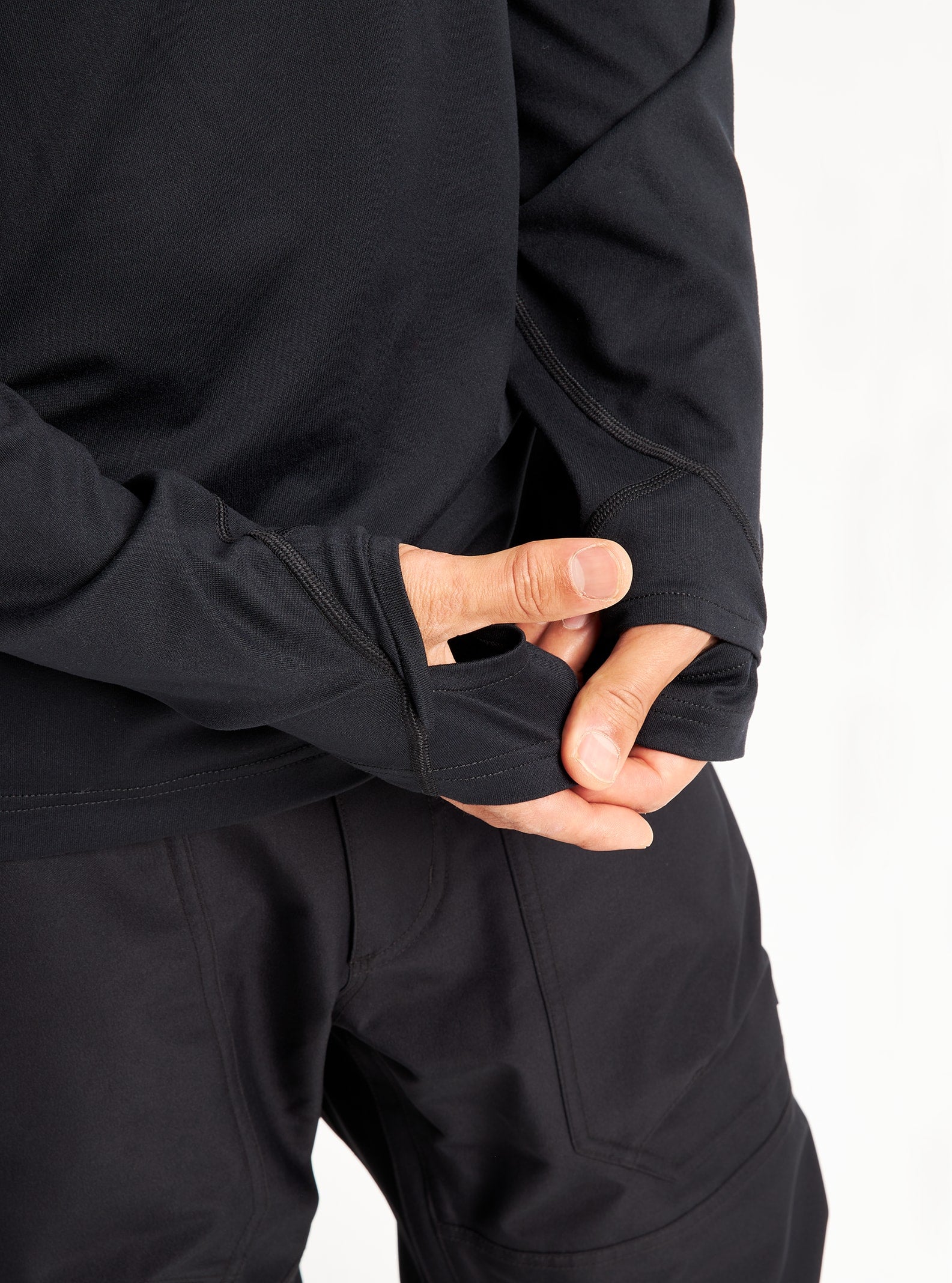 Men's MFI Lightweight Base Layer Long Sleeve Shirt