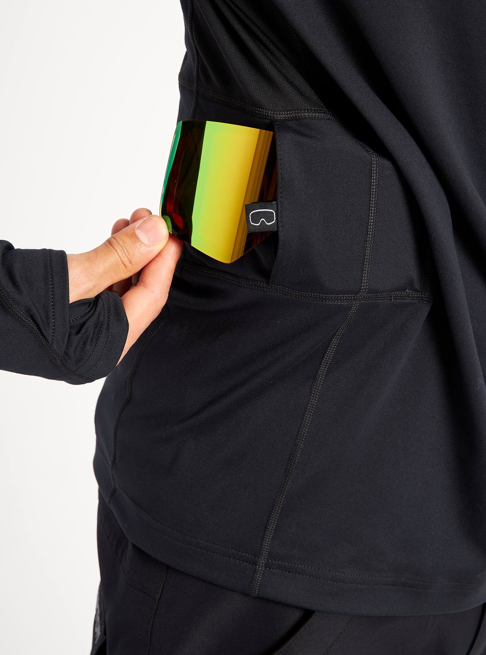 Men's MFI Lightweight Base Layer Long Sleeve Shirt