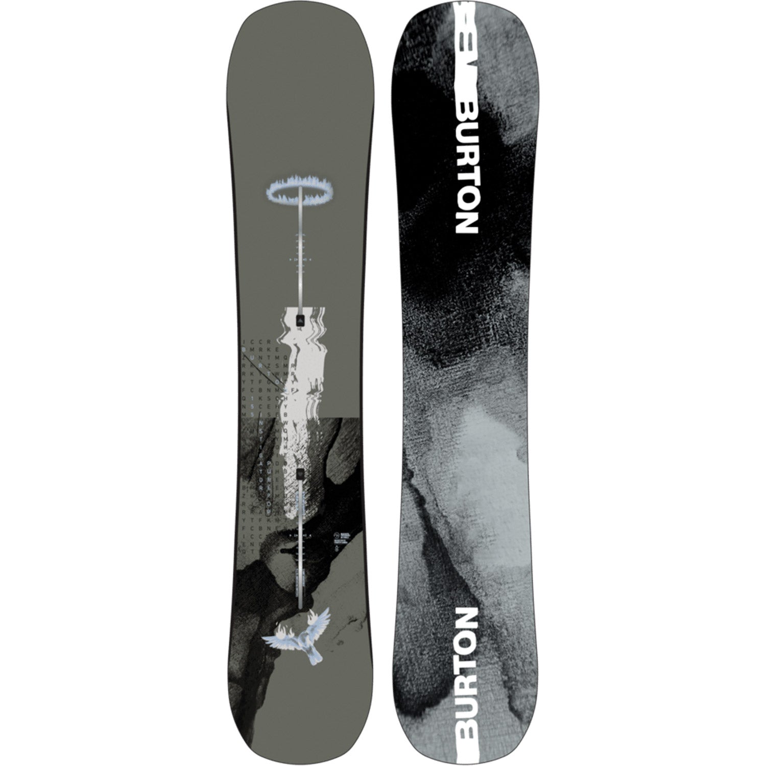 Instigator Snowboard 2026